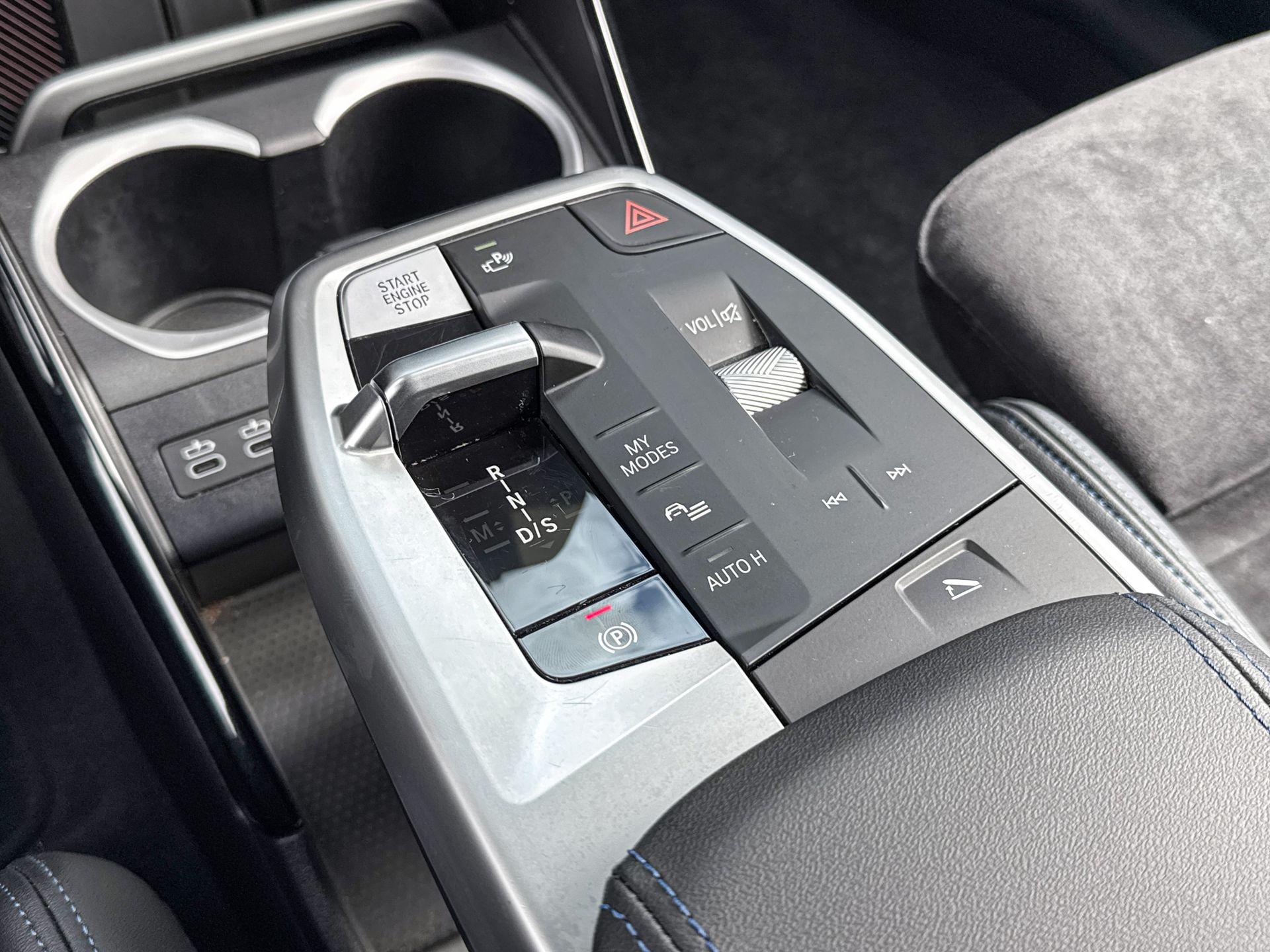 Foto van BMW X2 Sdrive20i