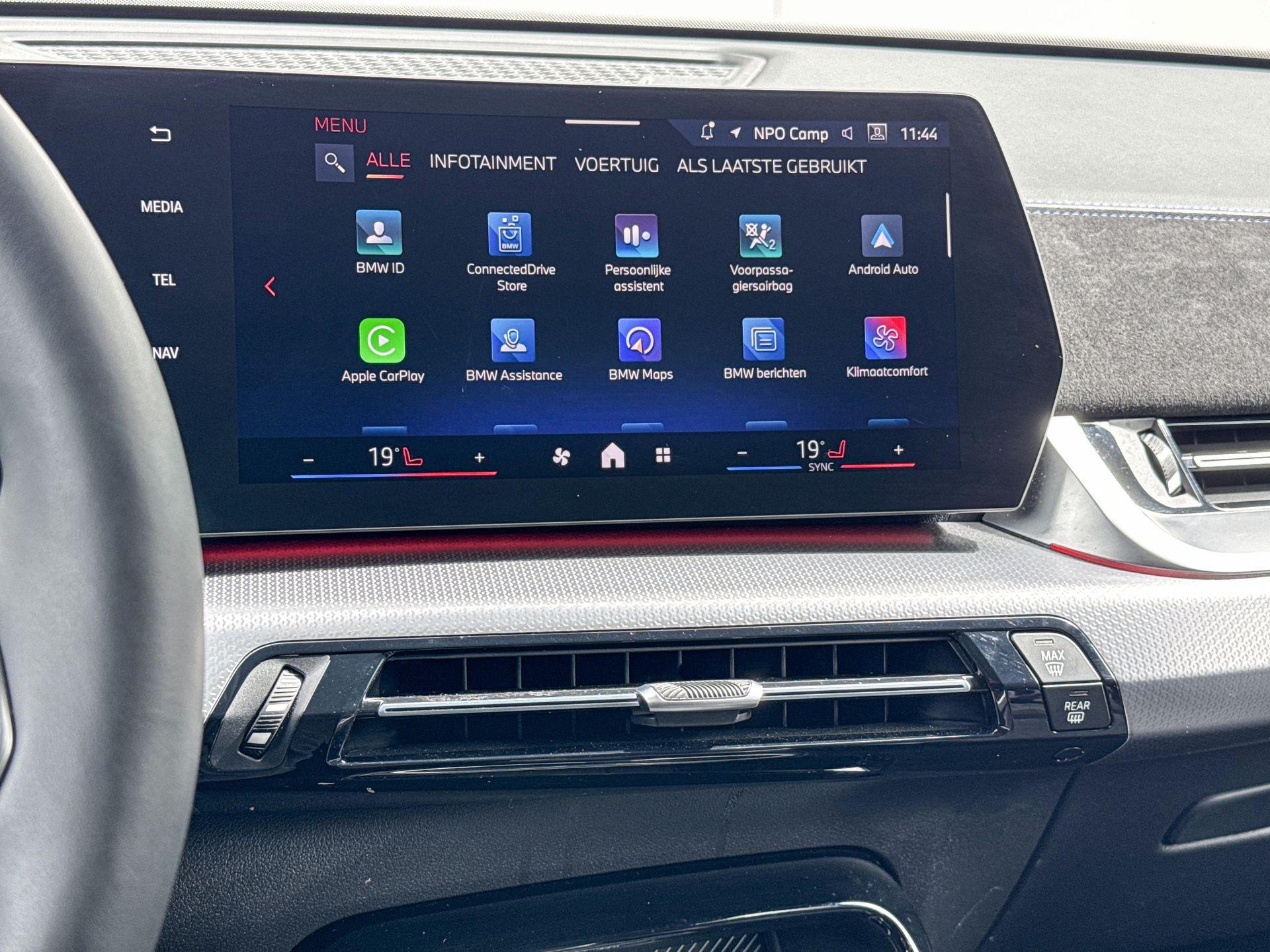 Foto van BMW X2 Sdrive20i