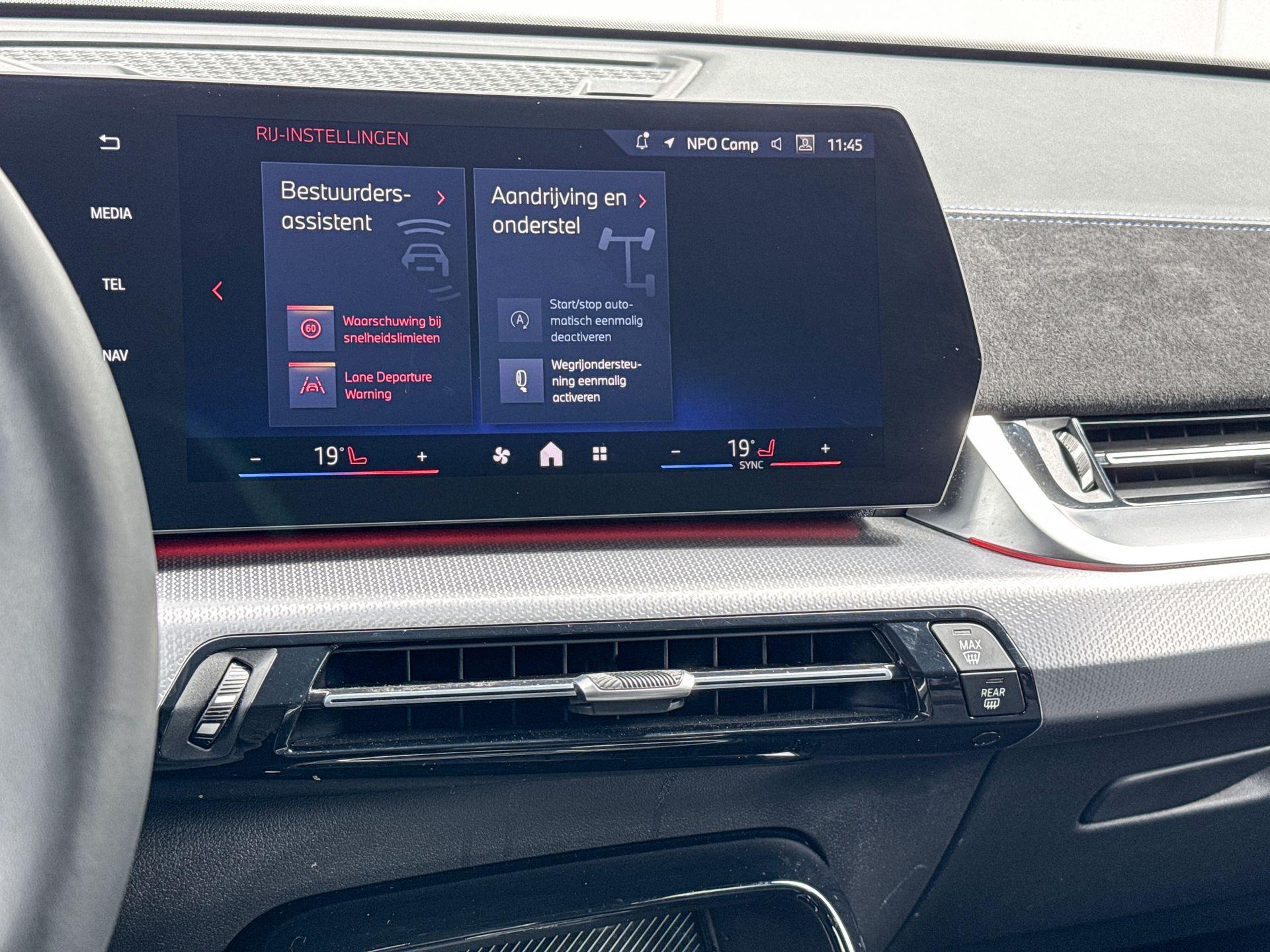 Foto van BMW X2 Sdrive20i