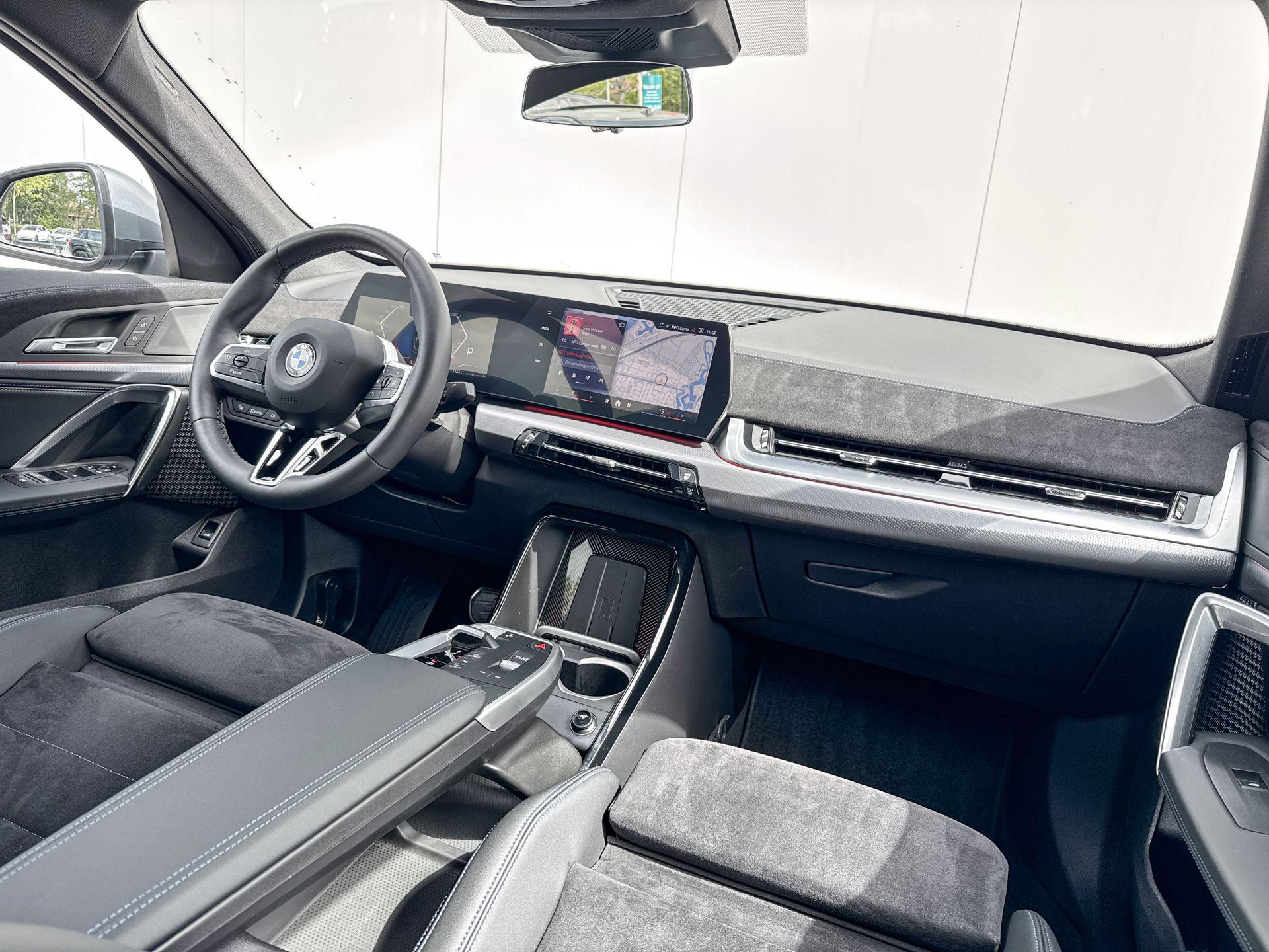 Foto van BMW X2 Sdrive20i
