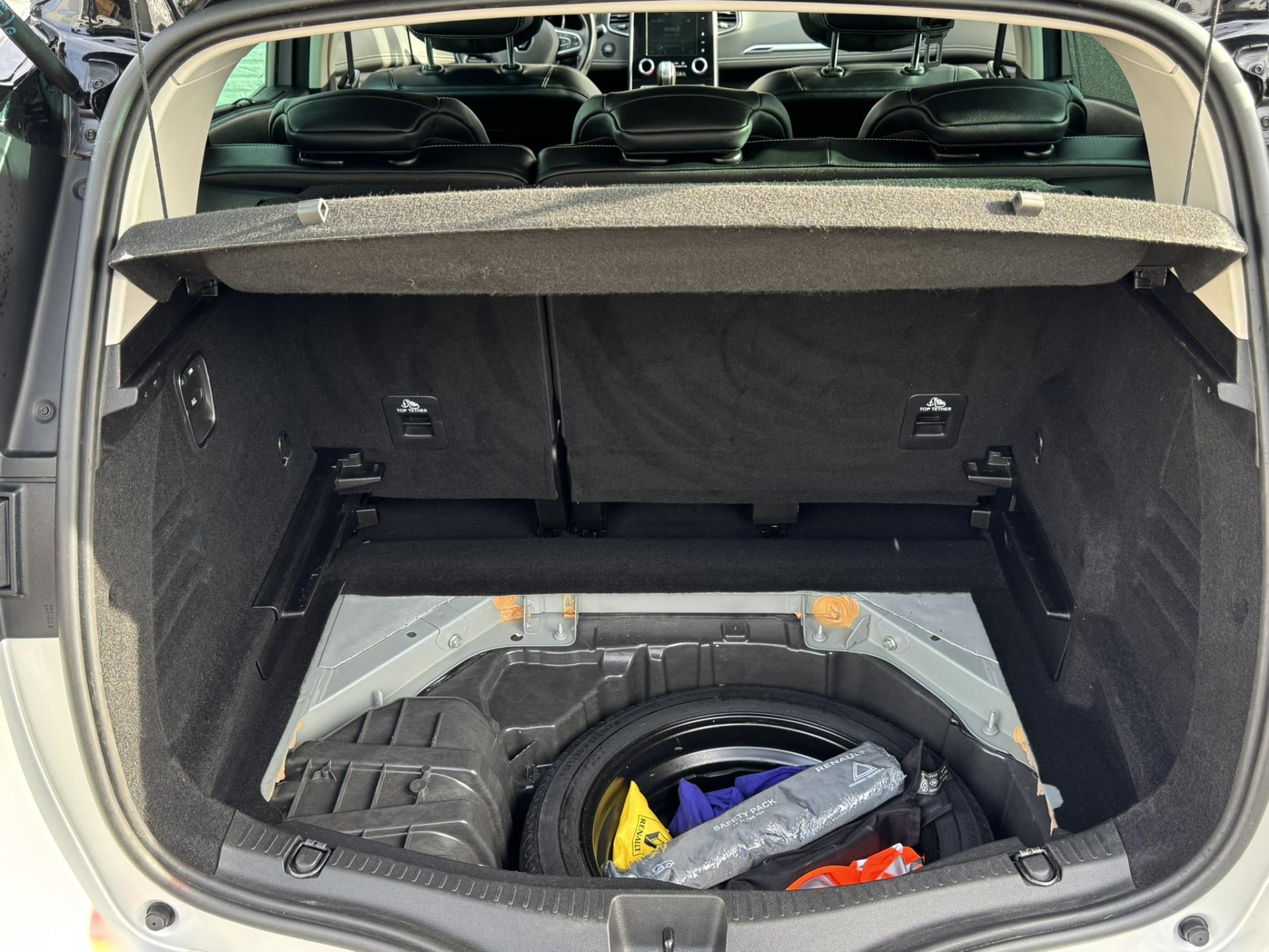Foto van Renault Scenic
