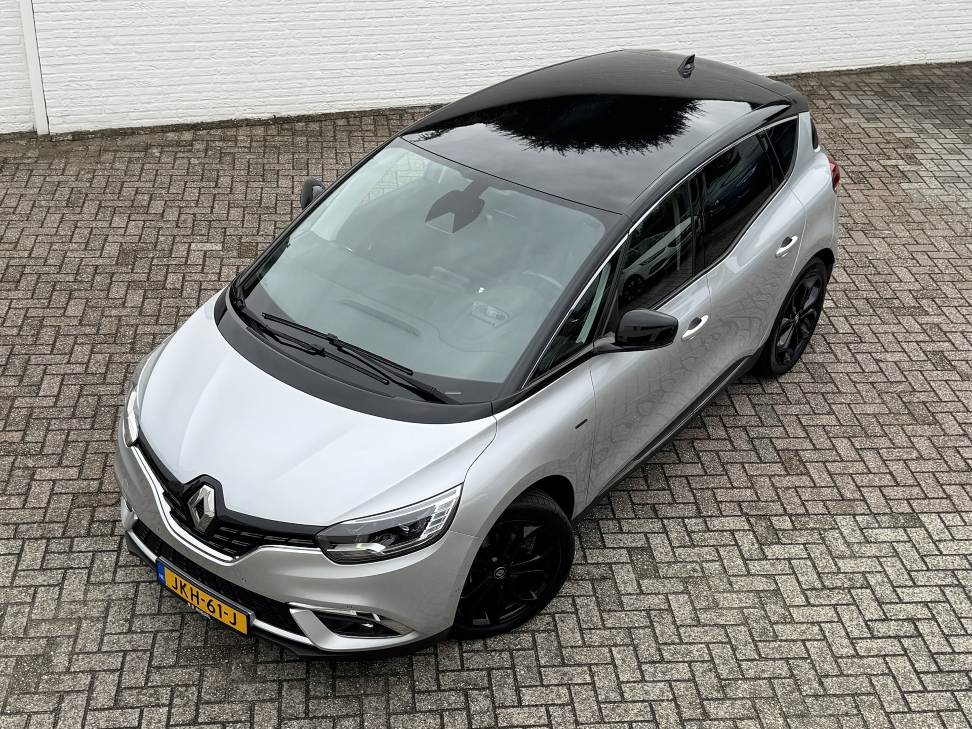 Foto van Renault Scenic