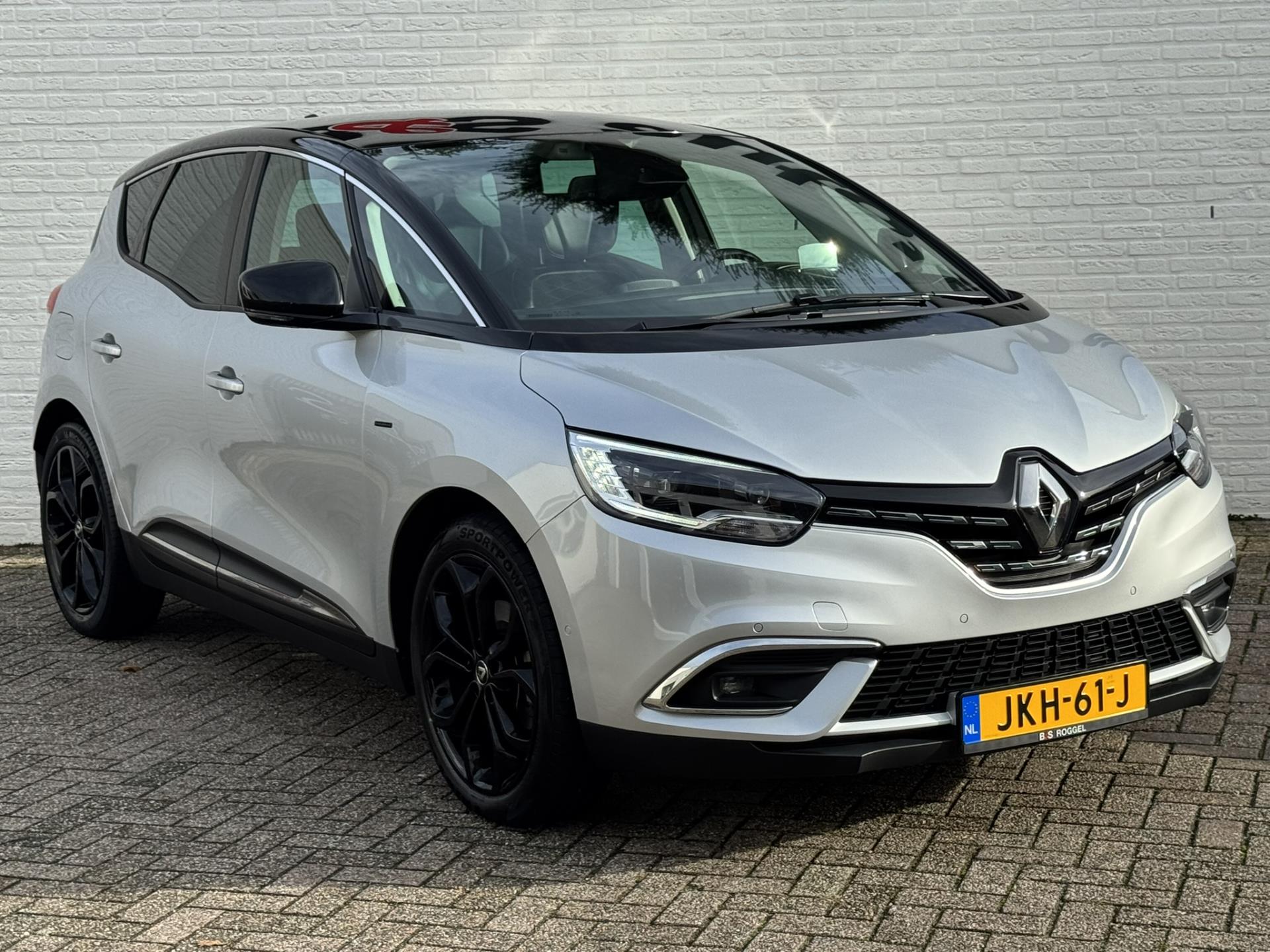 Foto van Renault Scenic