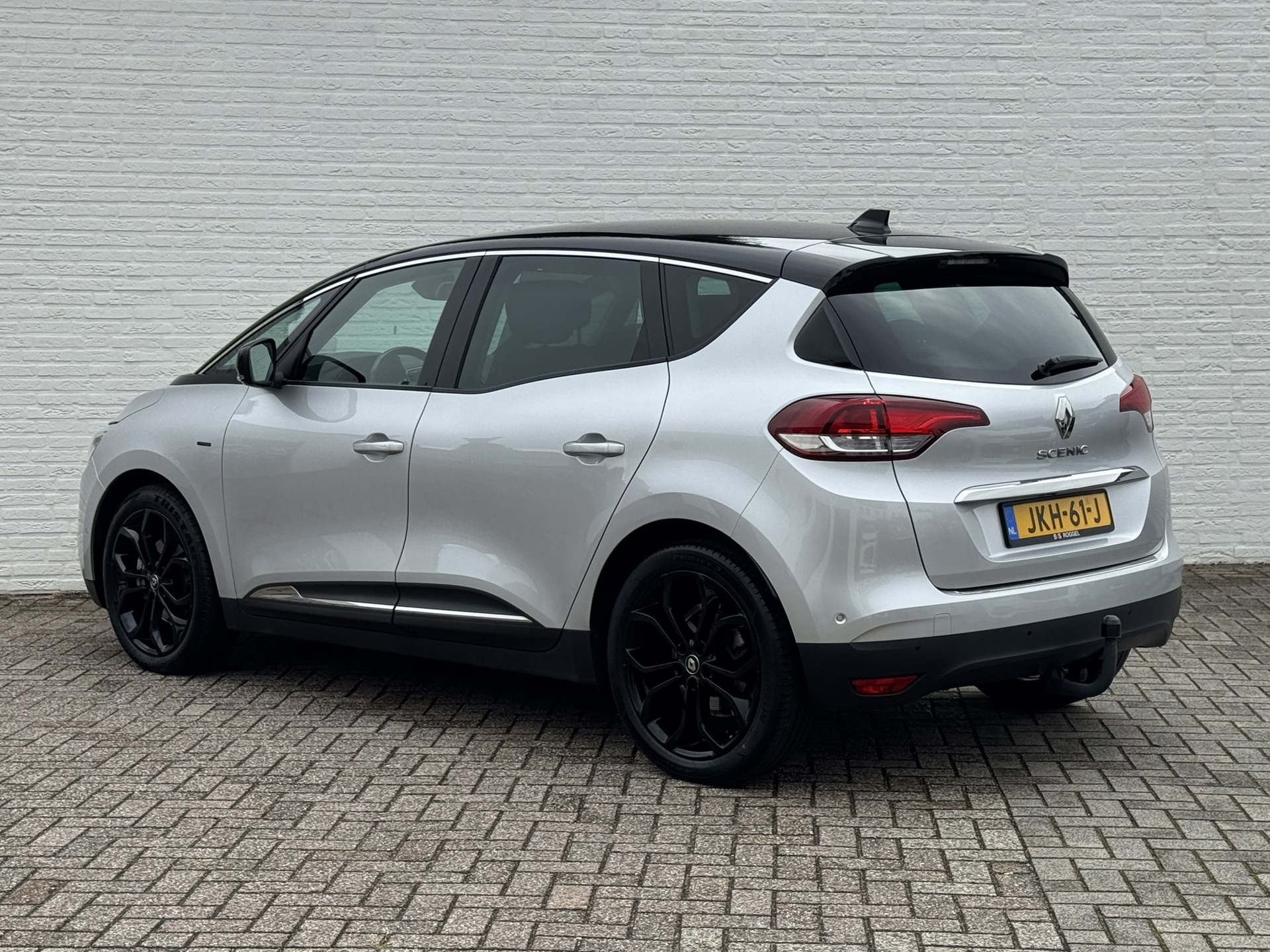 Foto van Renault Scenic