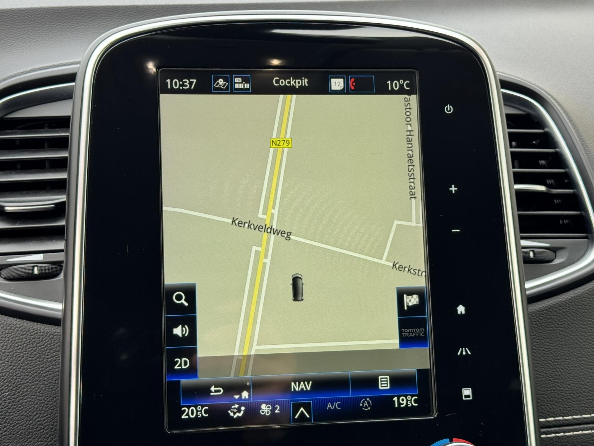 Foto van Renault Scenic