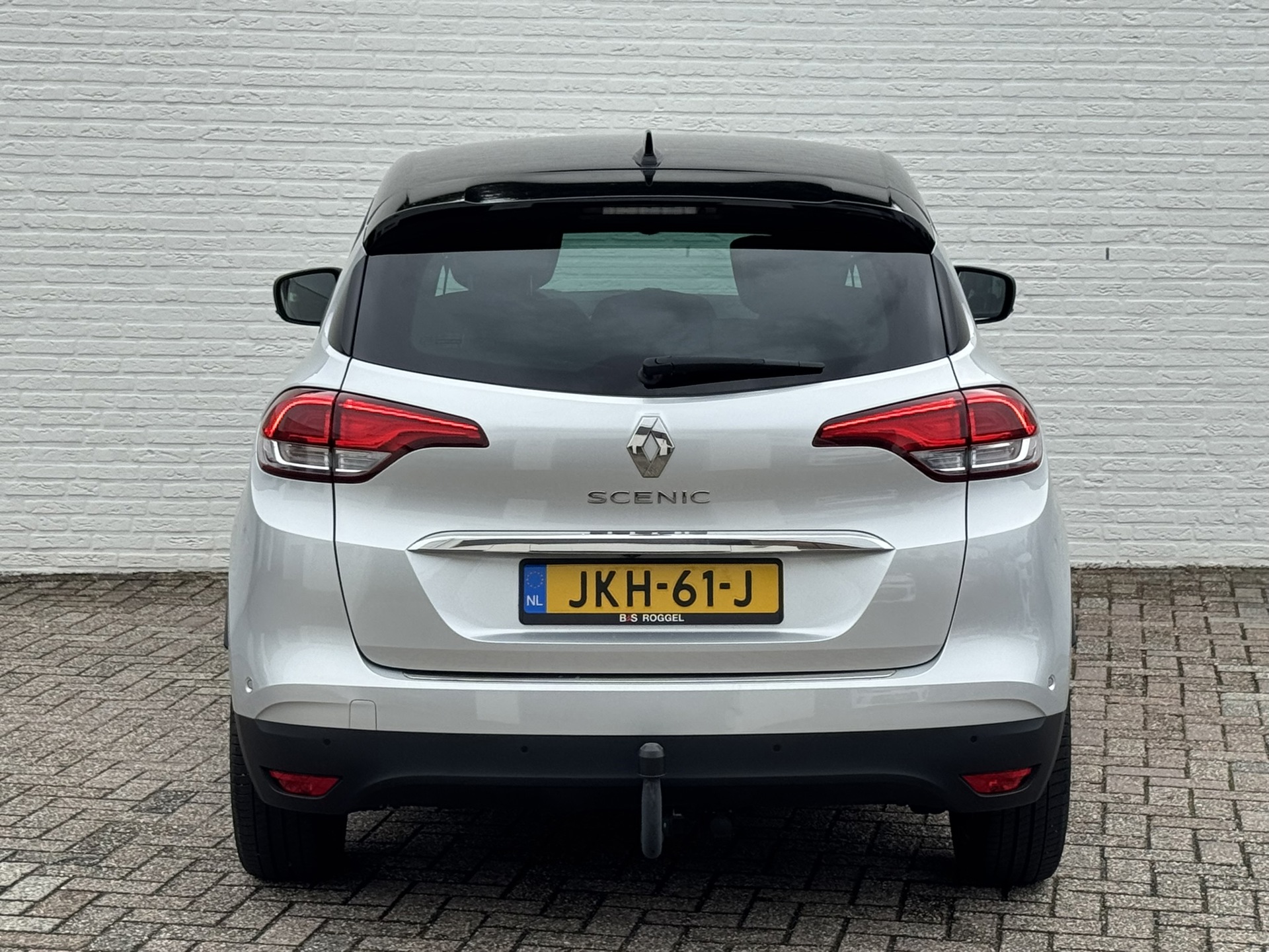 Foto van Renault Scenic