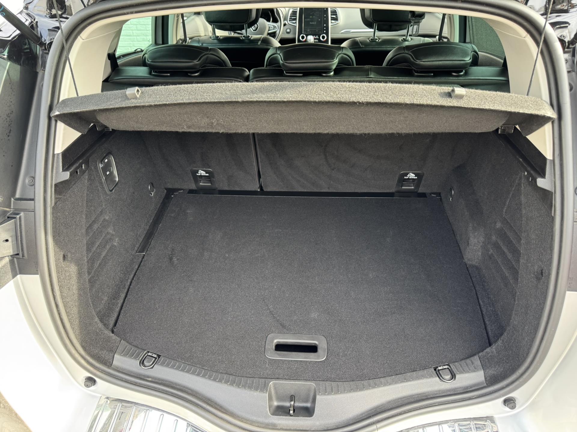 Foto van Renault Scenic