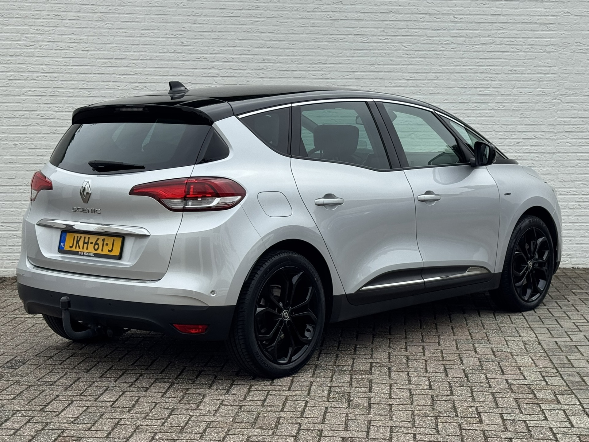 Foto van Renault Scenic