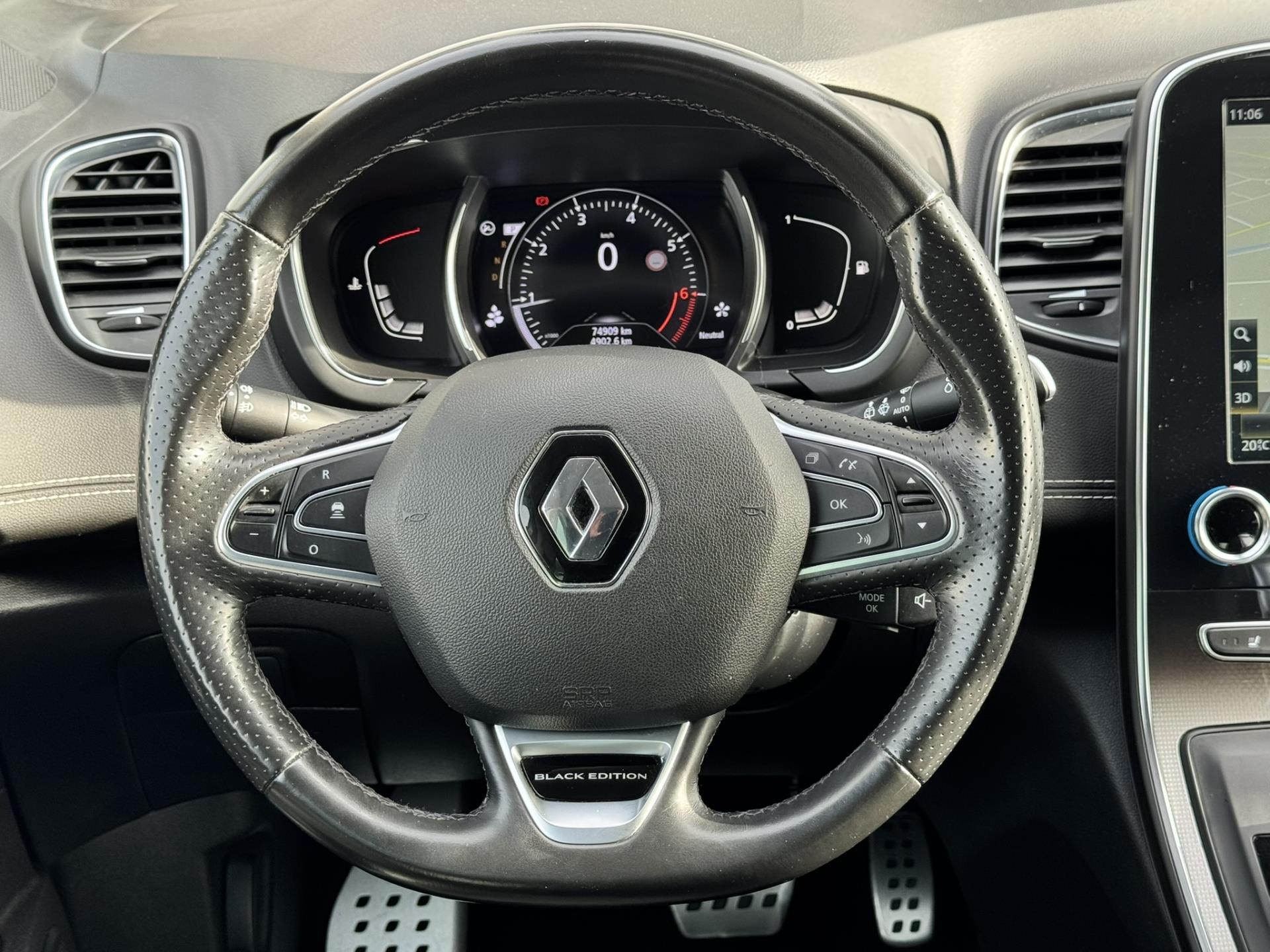 Foto van Renault Scenic