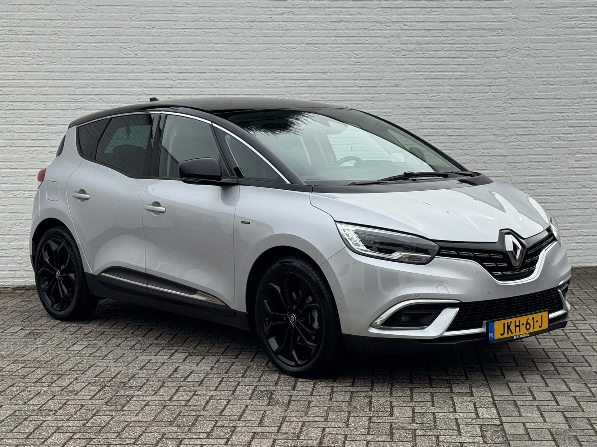 Foto van Renault Scenic