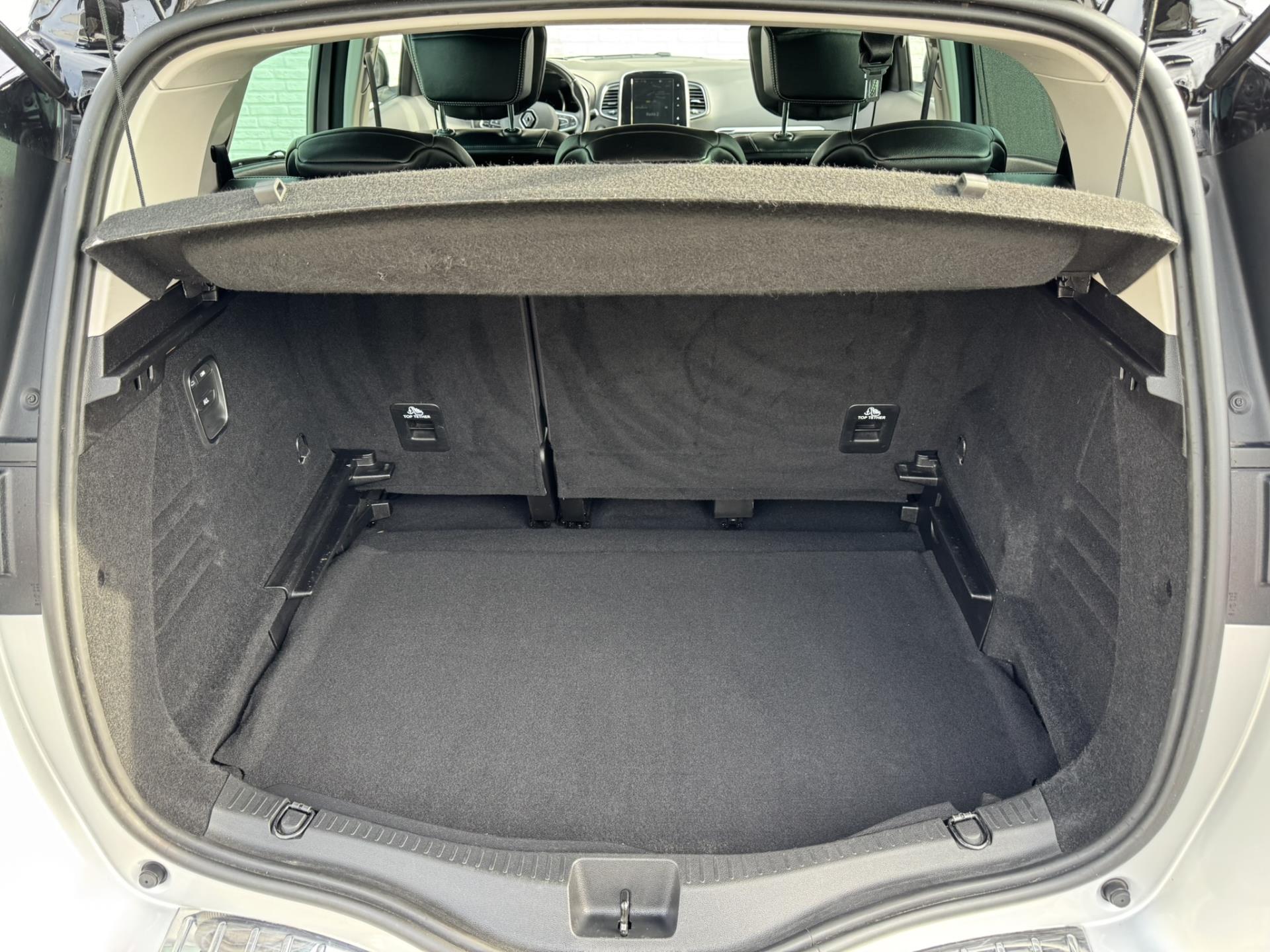 Foto van Renault Scenic