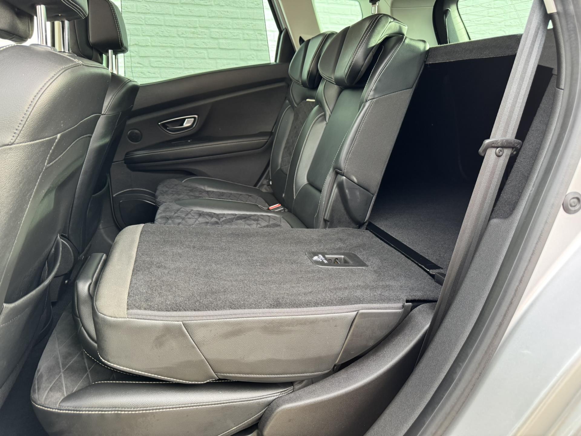 Foto van Renault Scenic