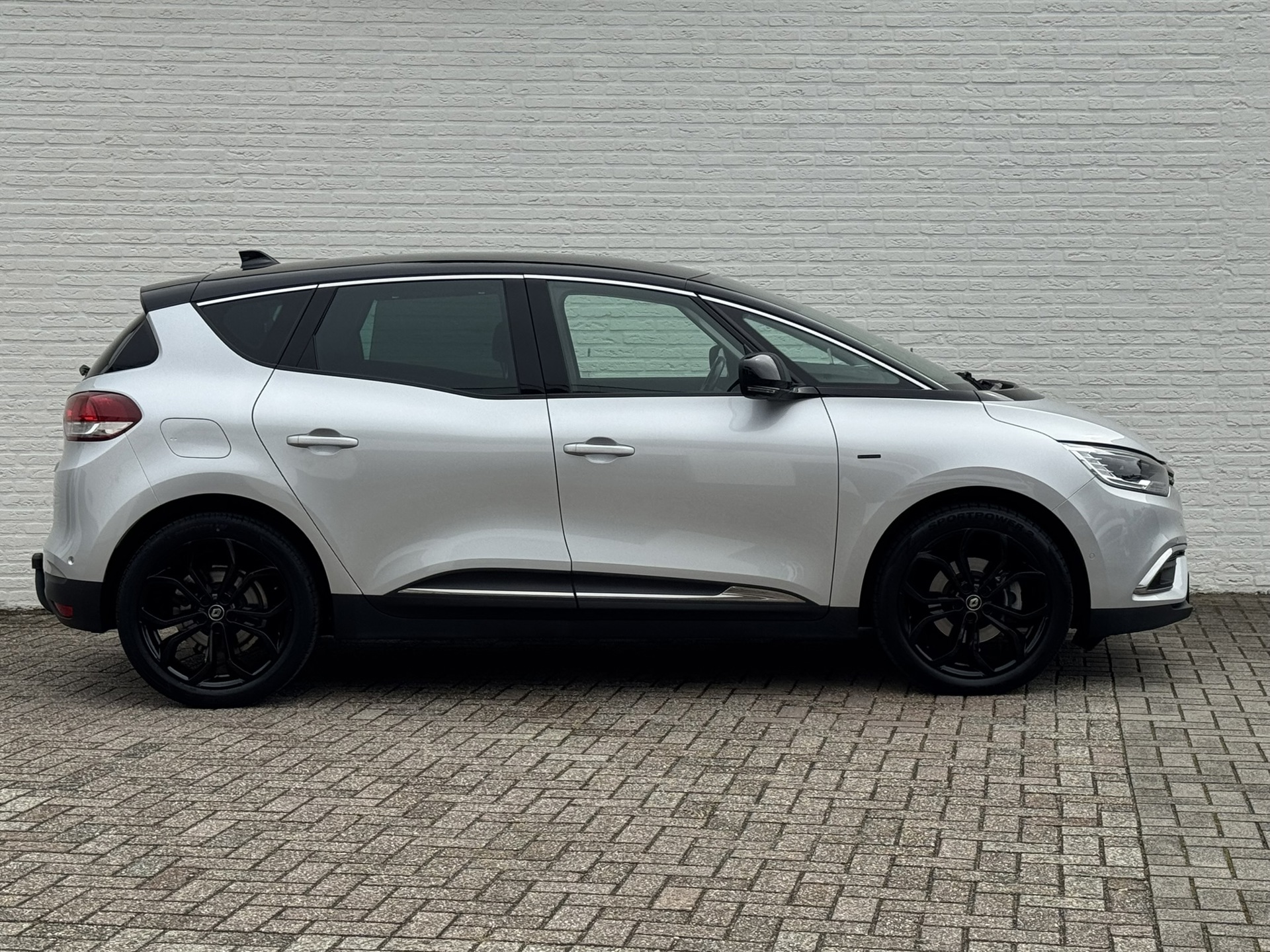 Foto van Renault Scenic