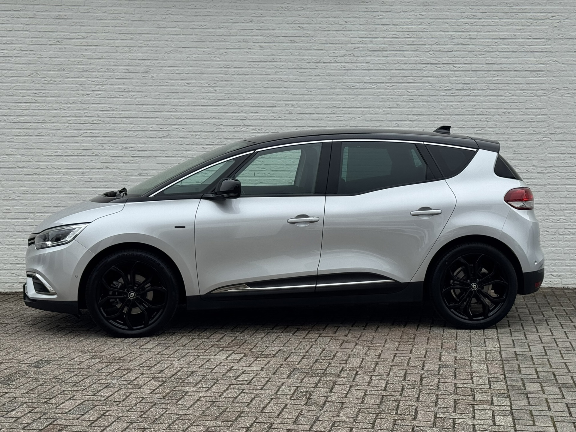 Foto van Renault Scenic
