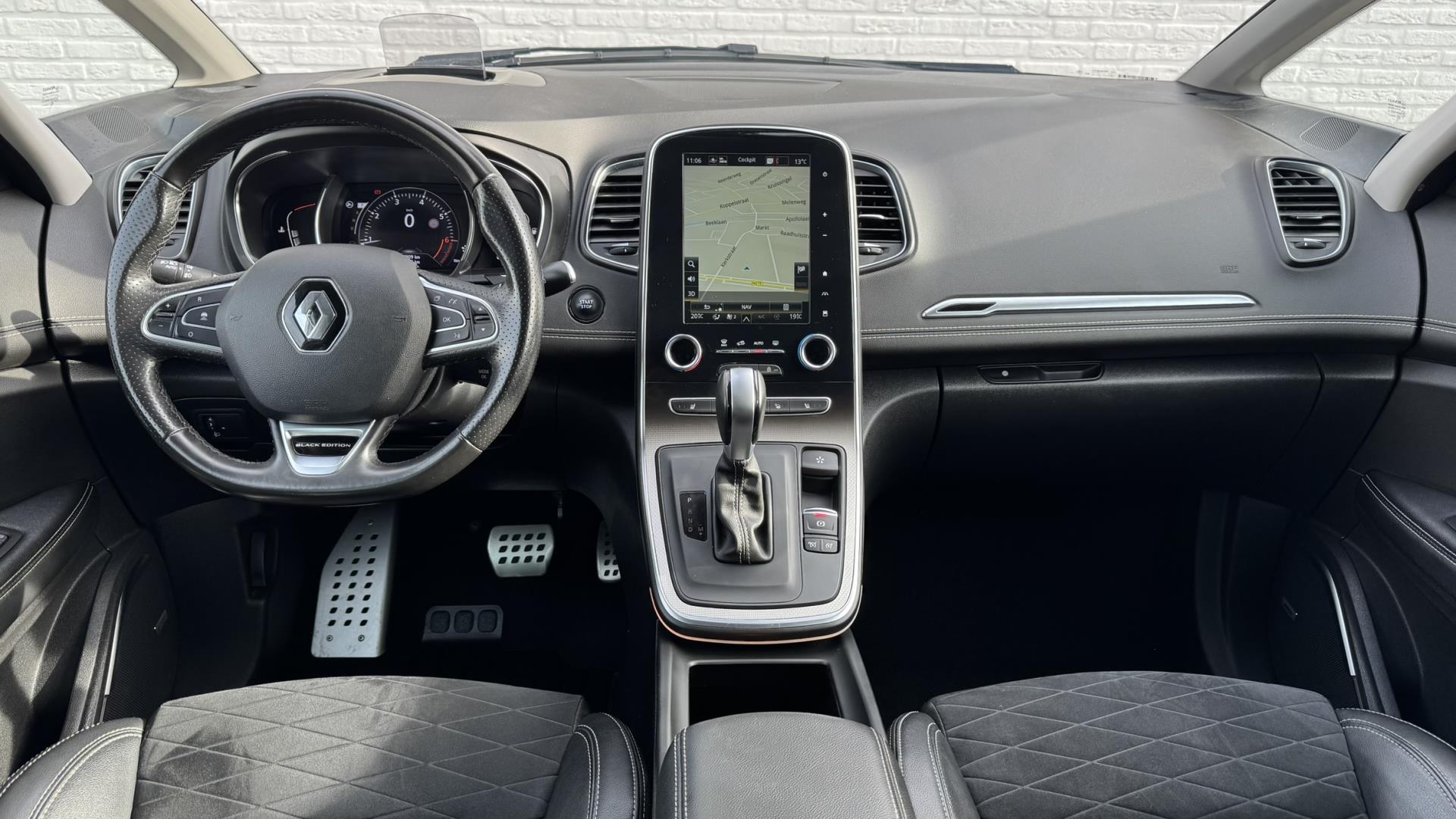 Foto van Renault Scenic