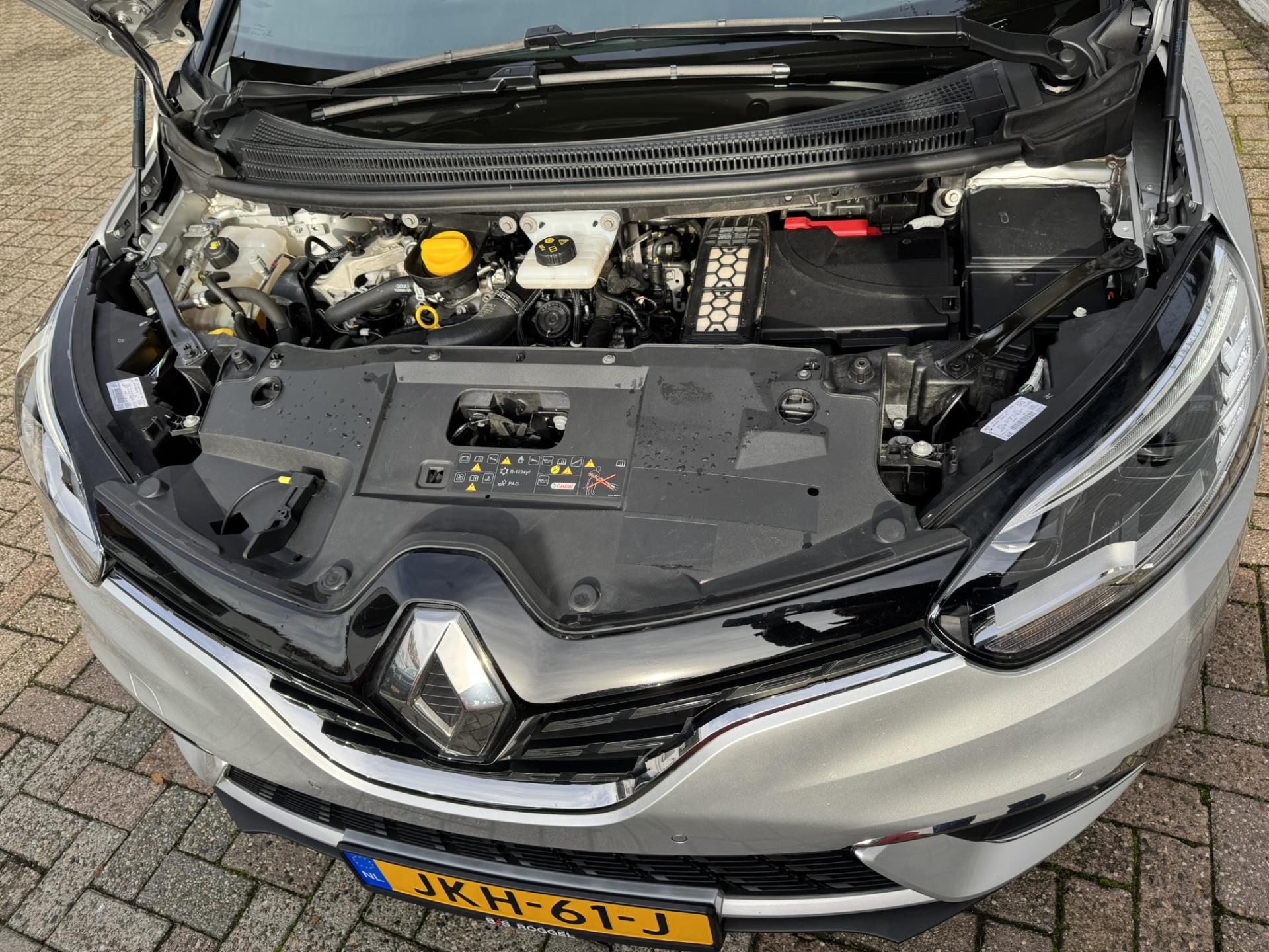 Foto van Renault Scenic