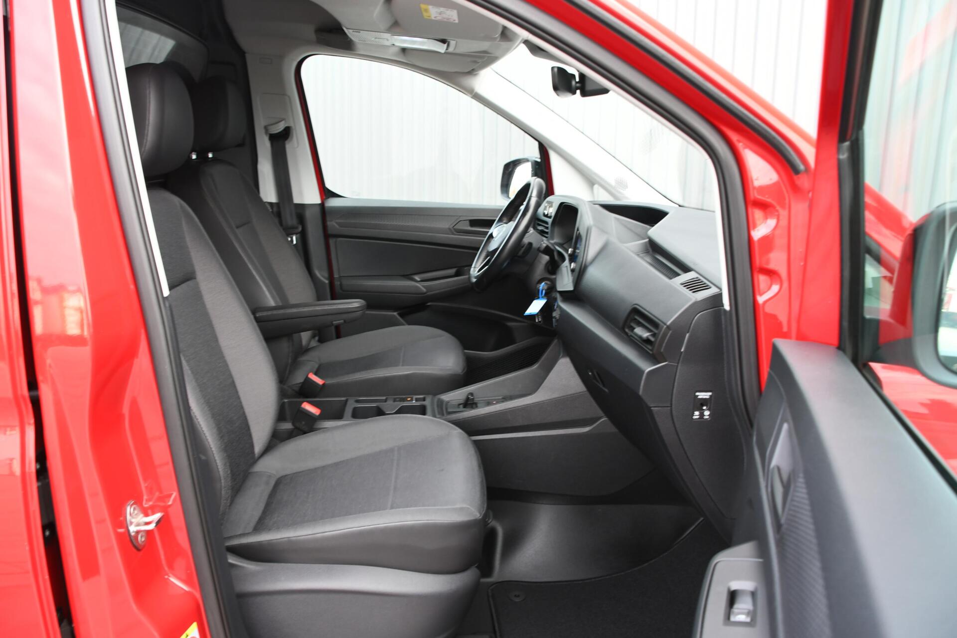 Foto van Volkswagen Caddy