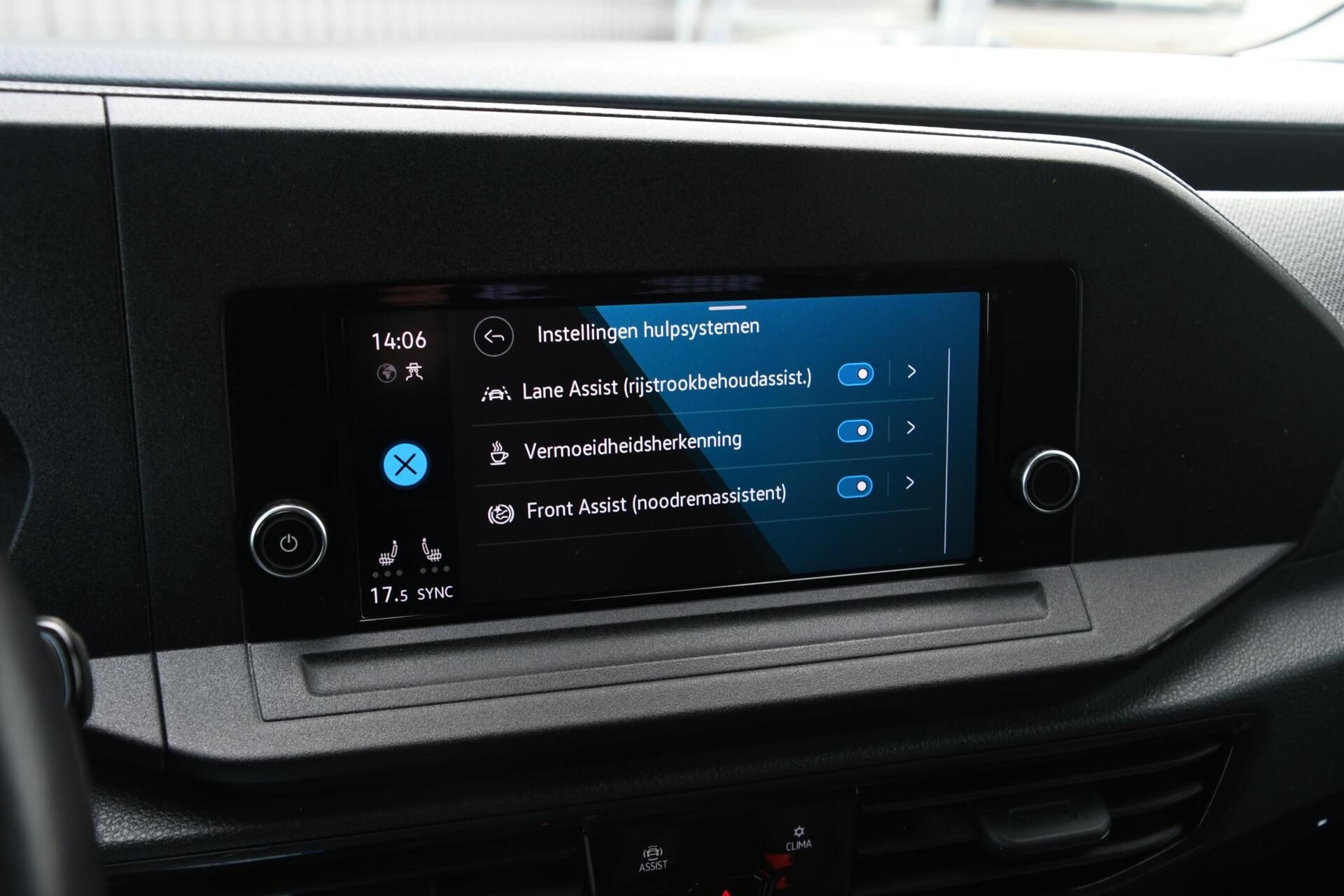 Foto van Volkswagen Caddy