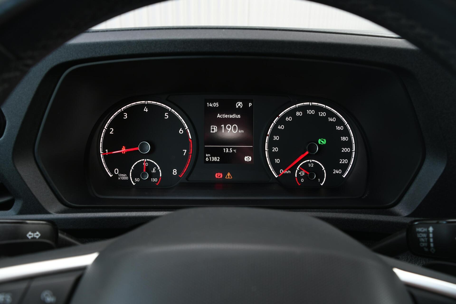 Foto van Volkswagen Caddy