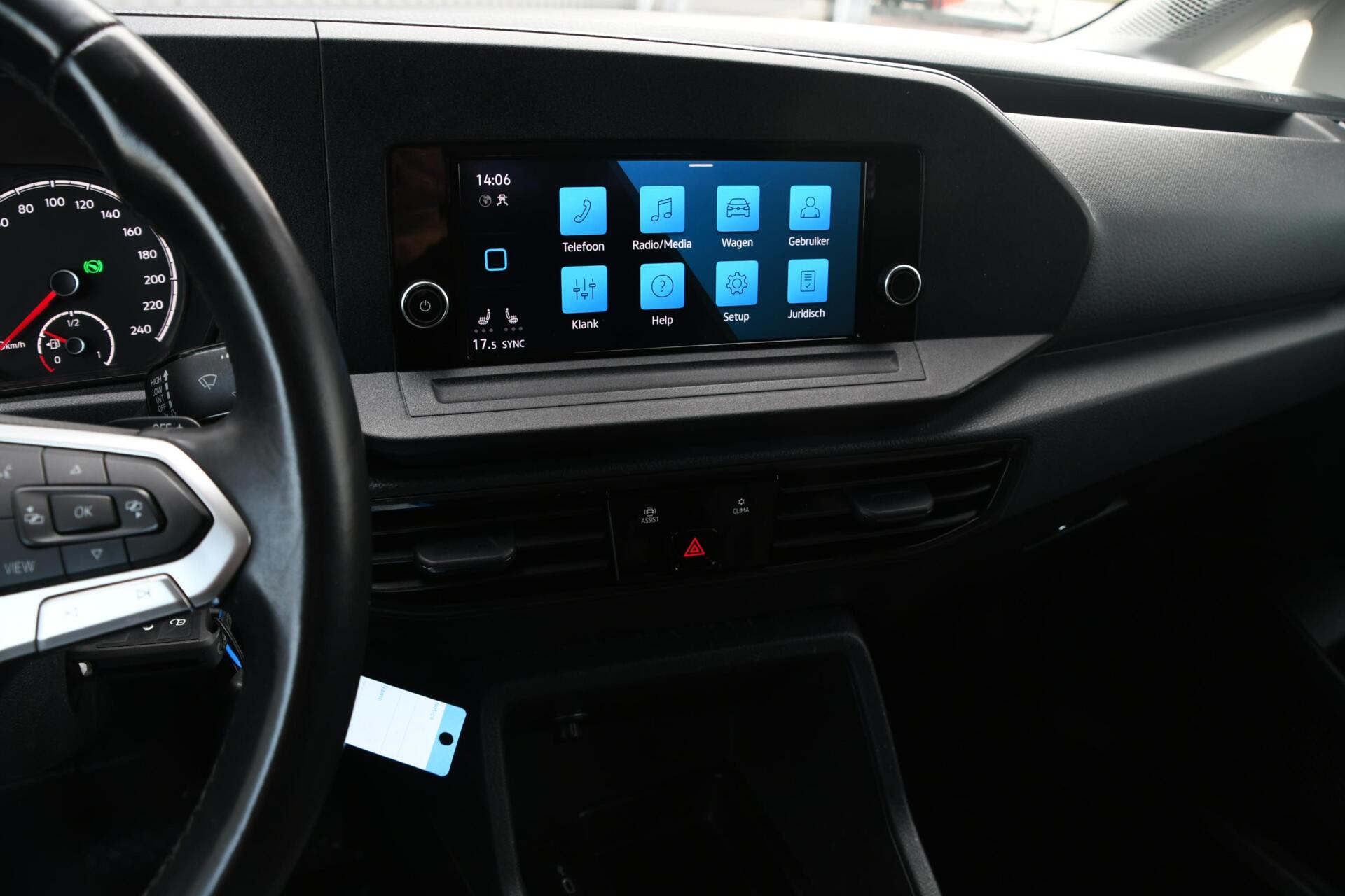 Foto van Volkswagen Caddy