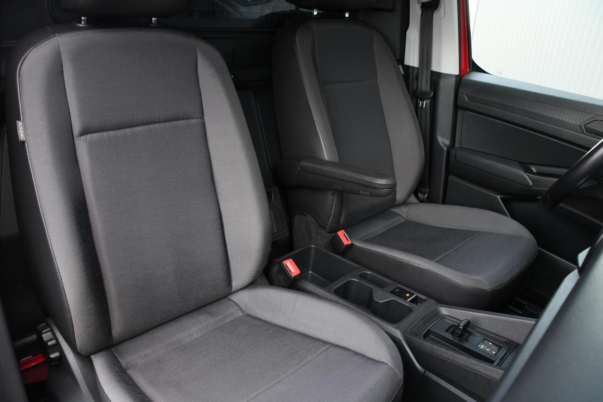 Foto van Volkswagen Caddy