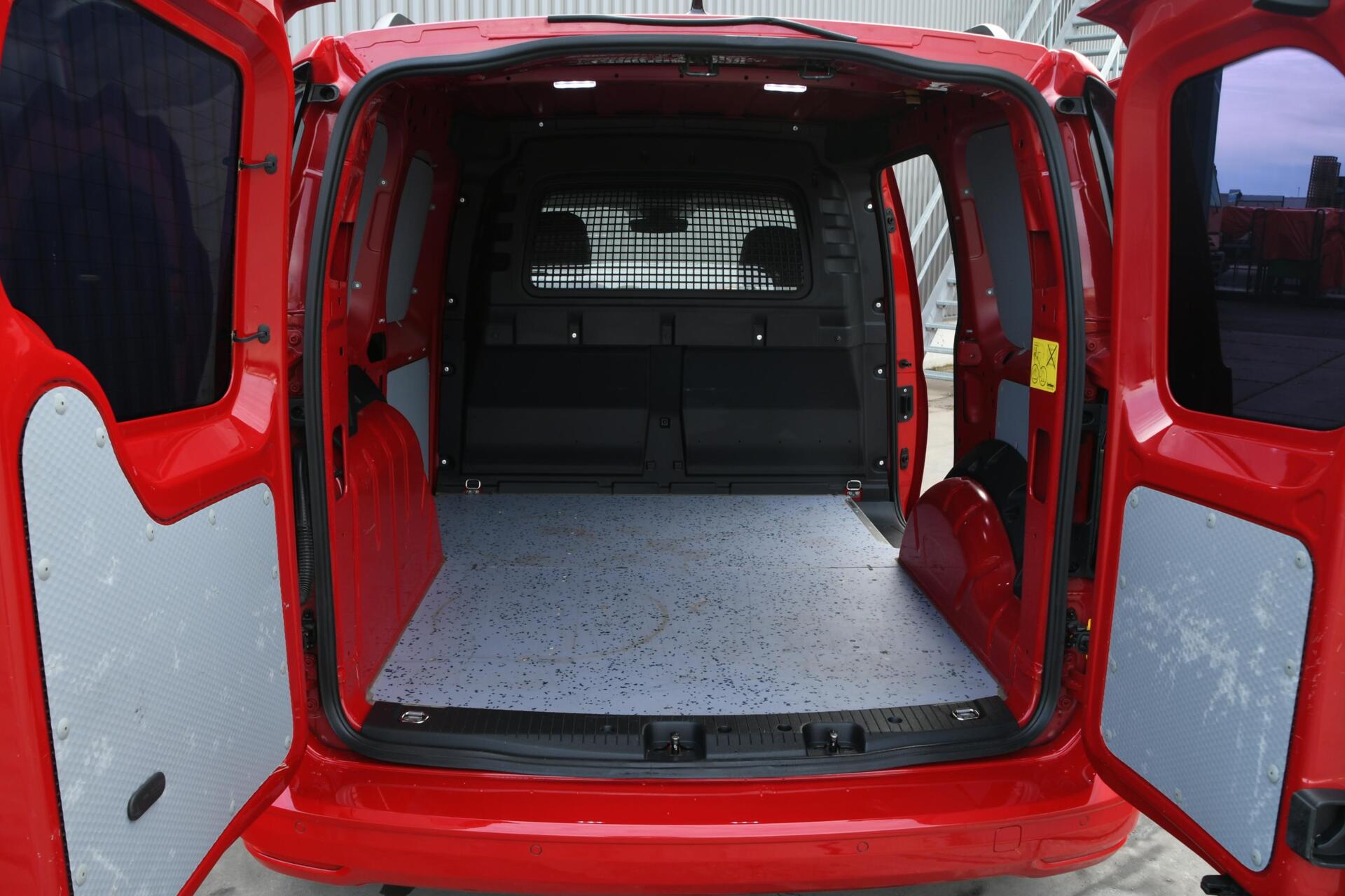 Foto van Volkswagen Caddy