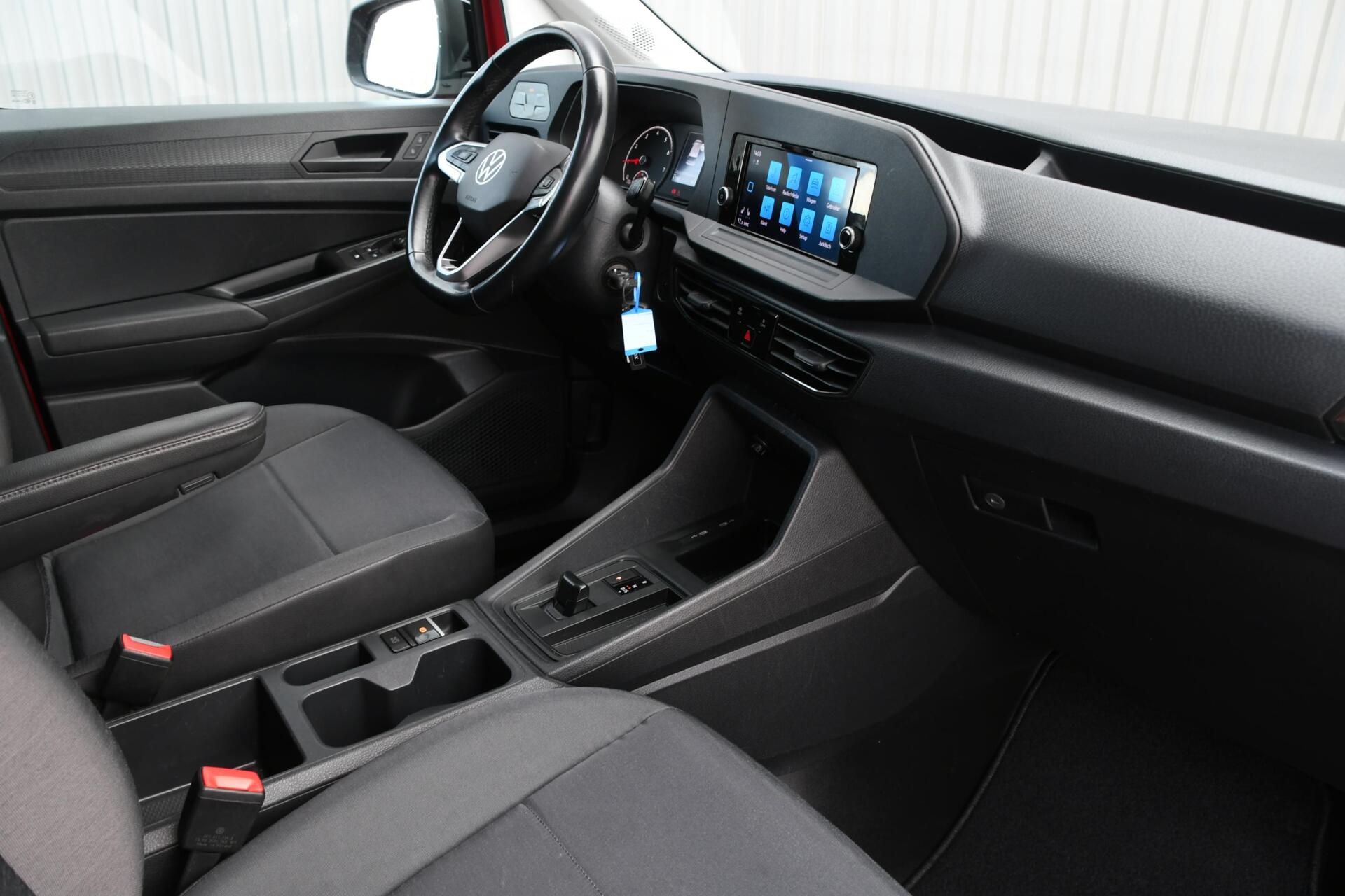 Foto van Volkswagen Caddy