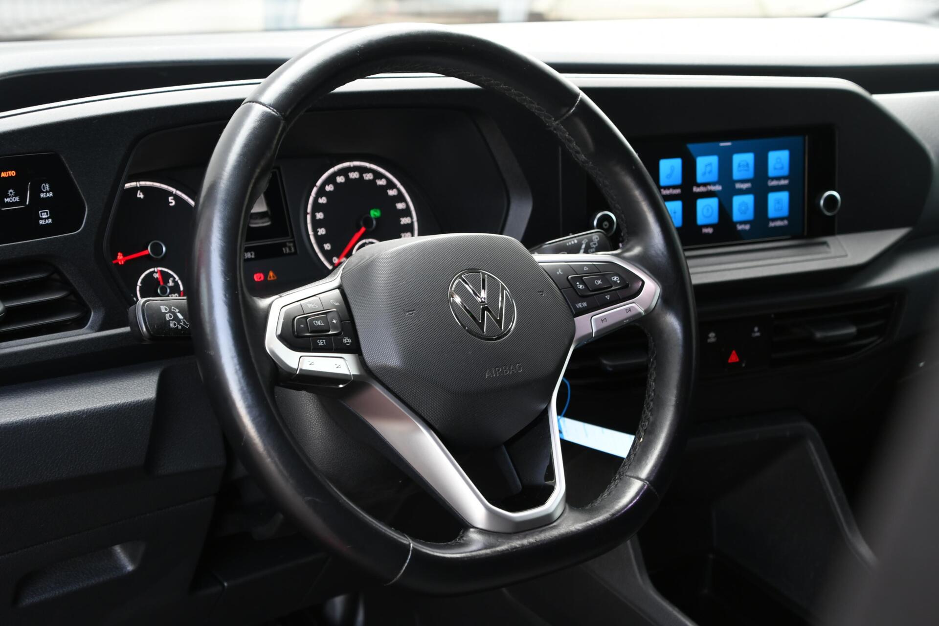 Foto van Volkswagen Caddy