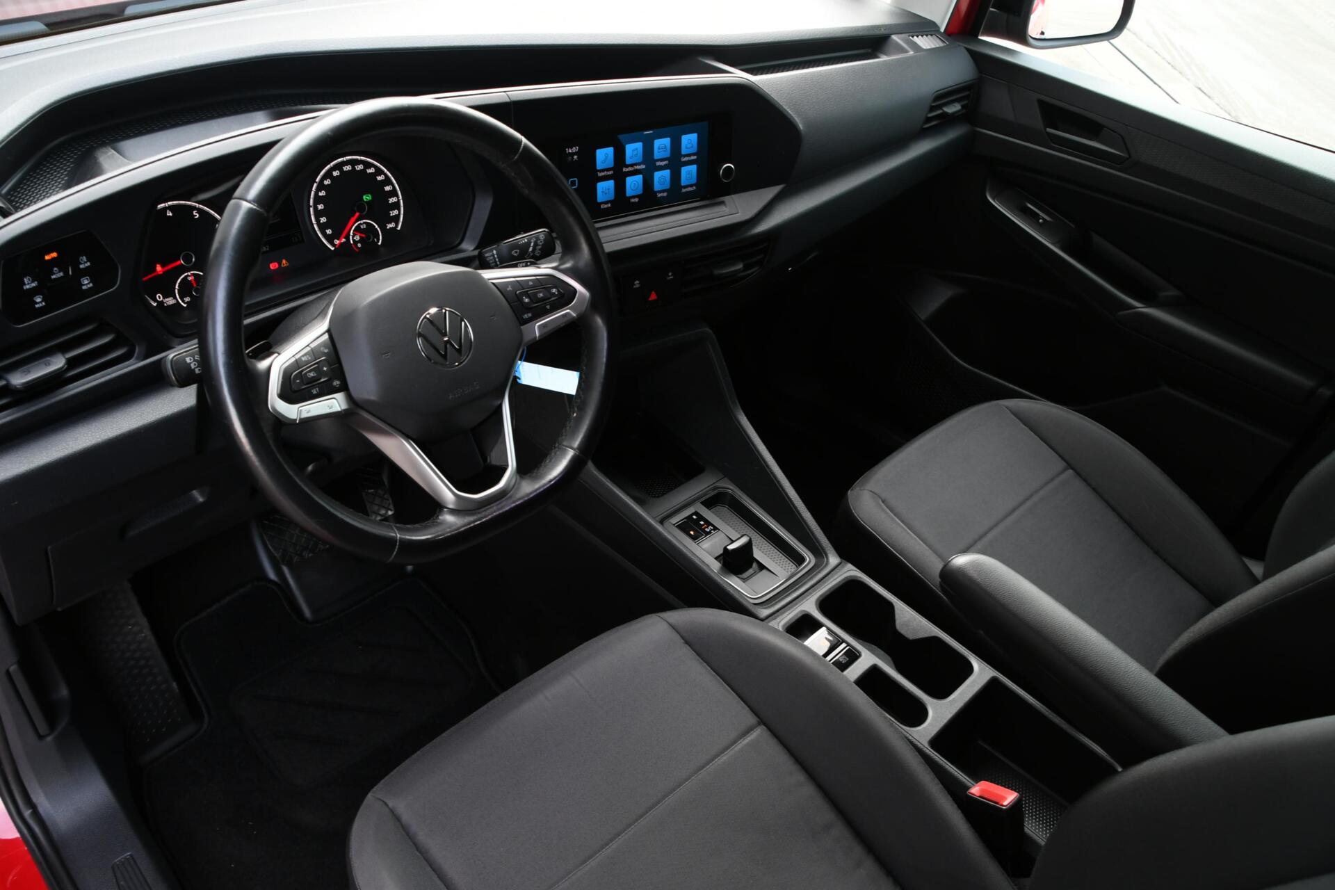 Foto van Volkswagen Caddy