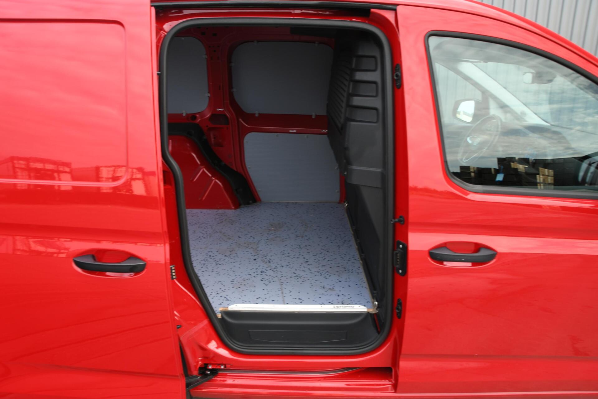 Foto van Volkswagen Caddy