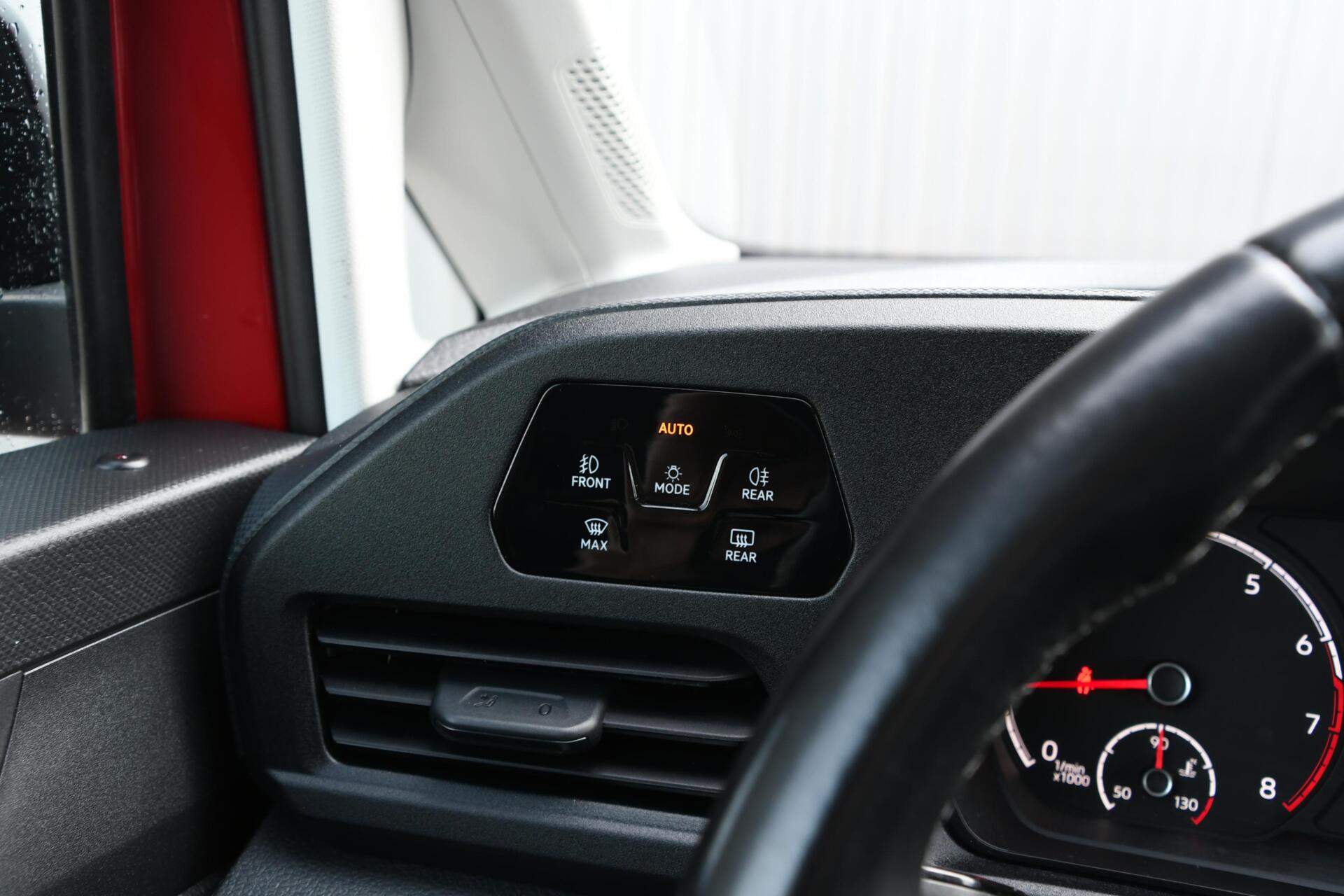 Foto van Volkswagen Caddy