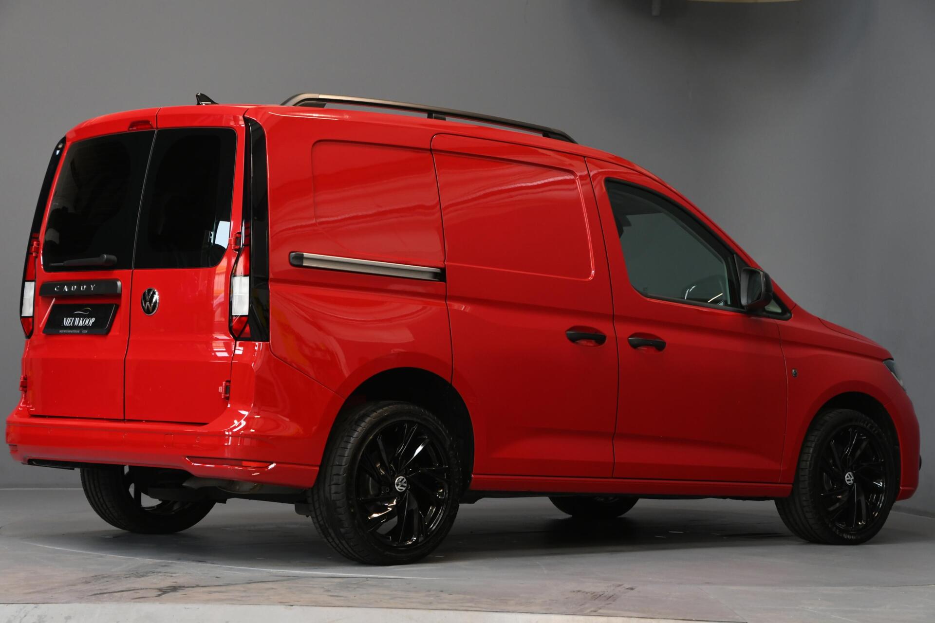 Foto van Volkswagen Caddy