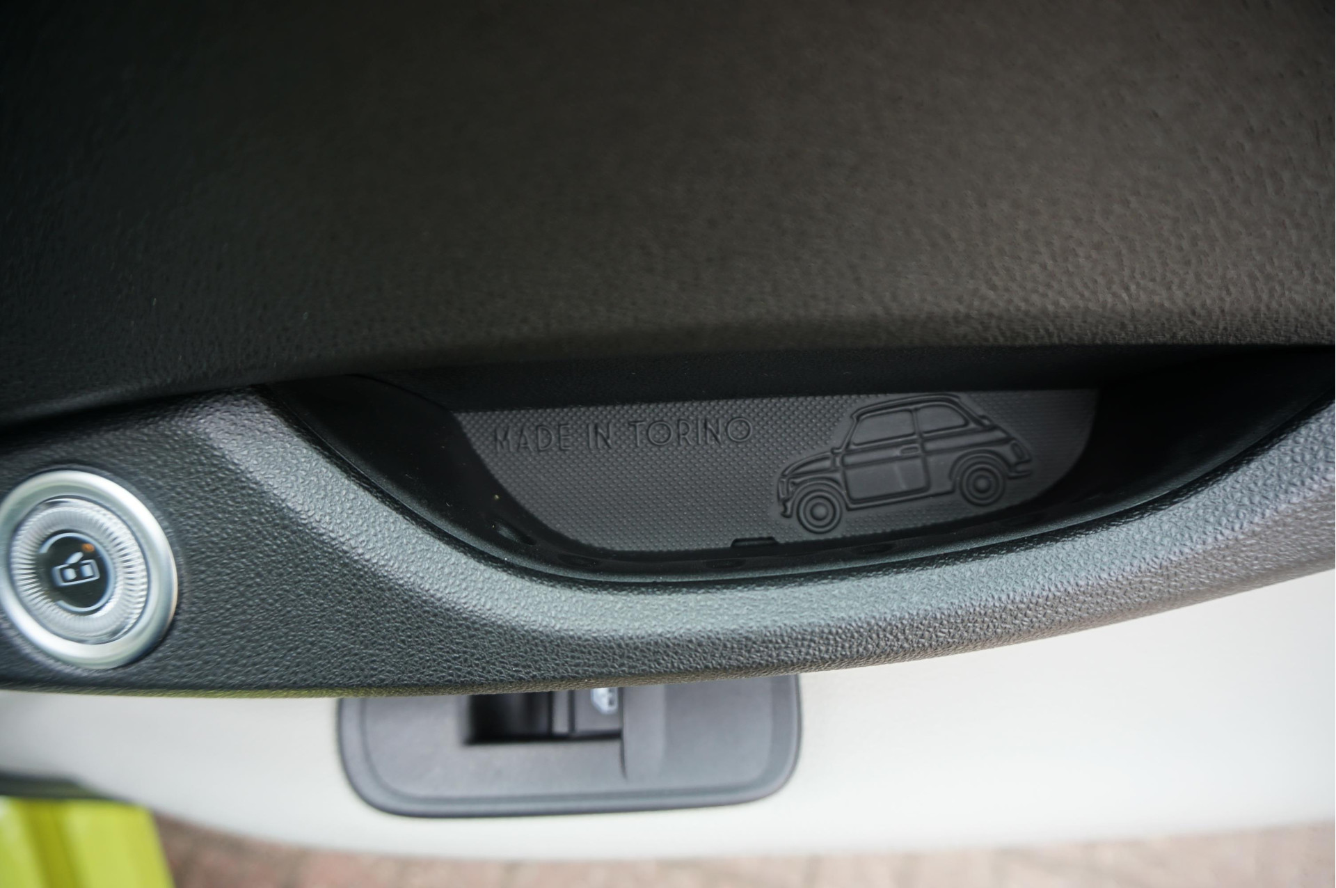 Foto van Fiat 500