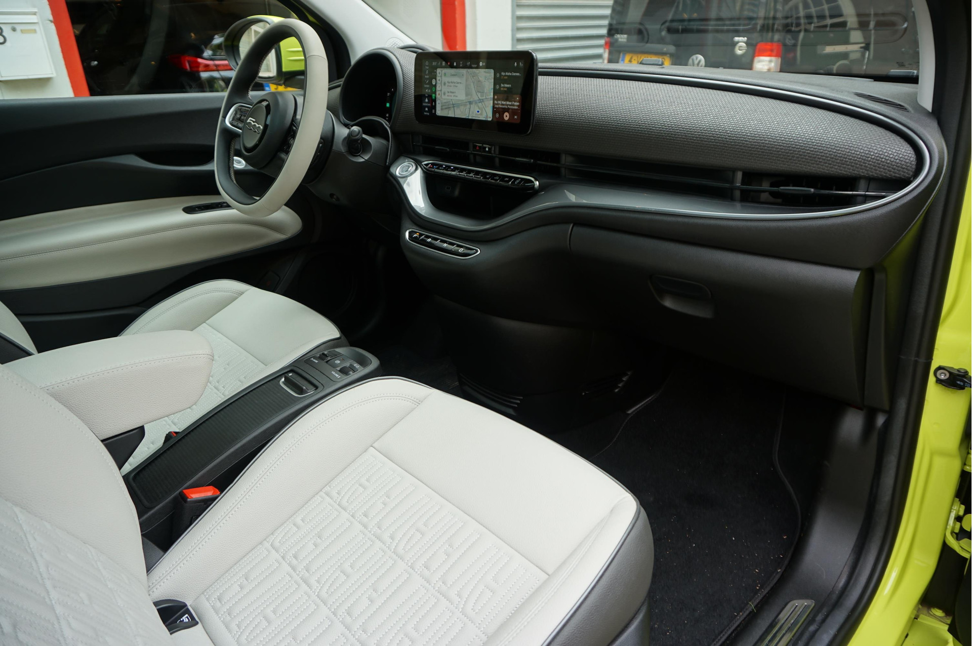 Foto van Fiat 500