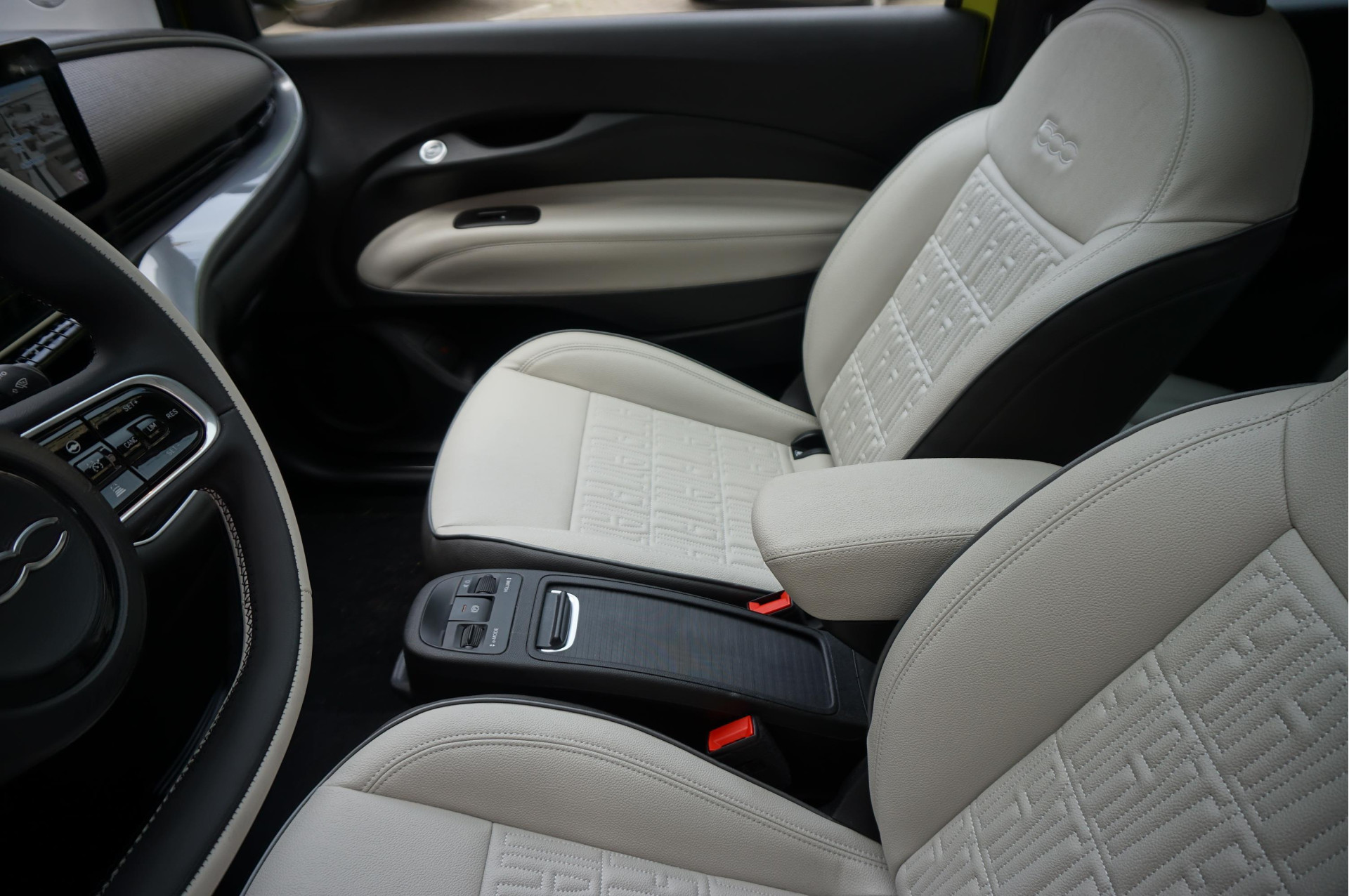 Foto van Fiat 500