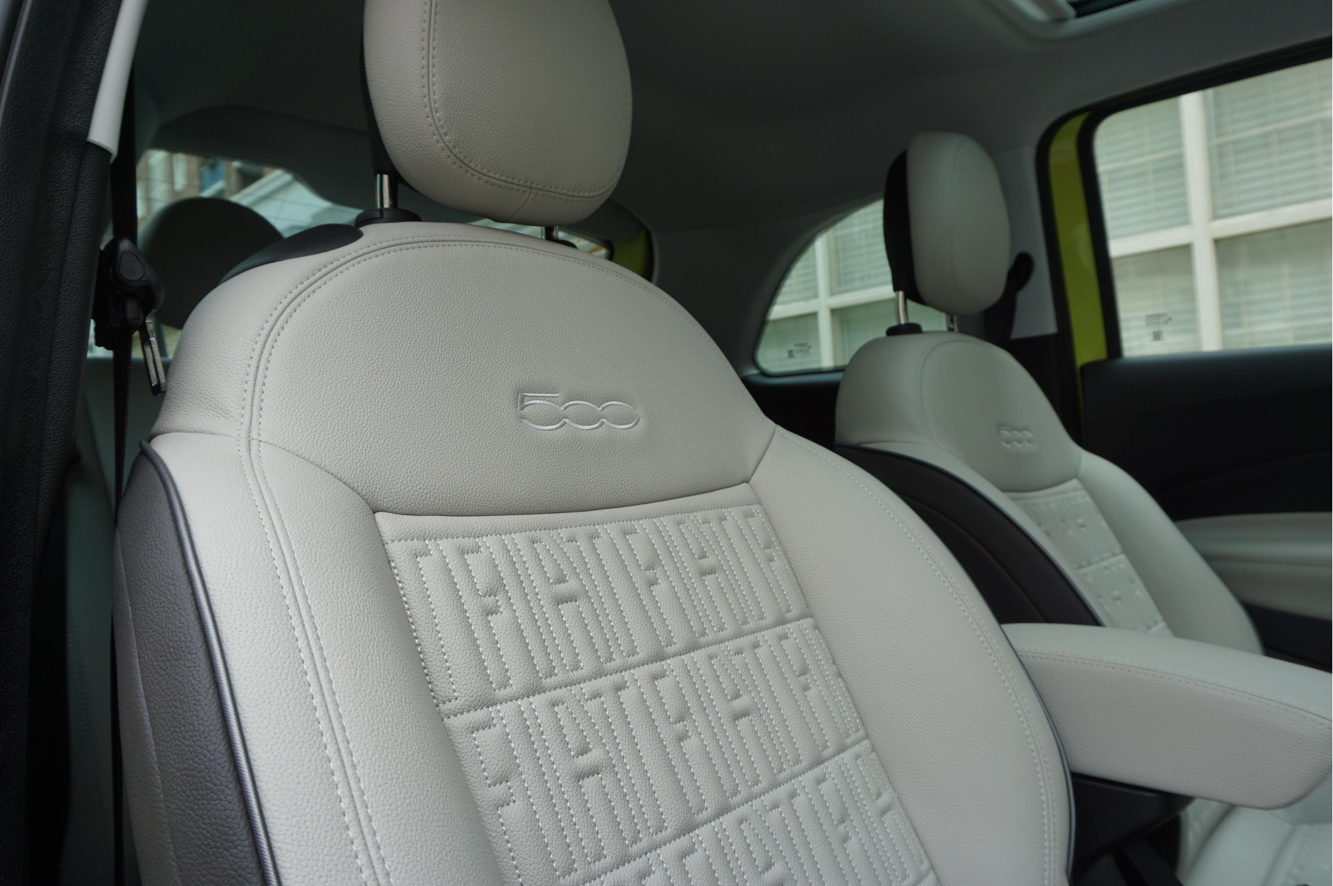 Foto van Fiat 500