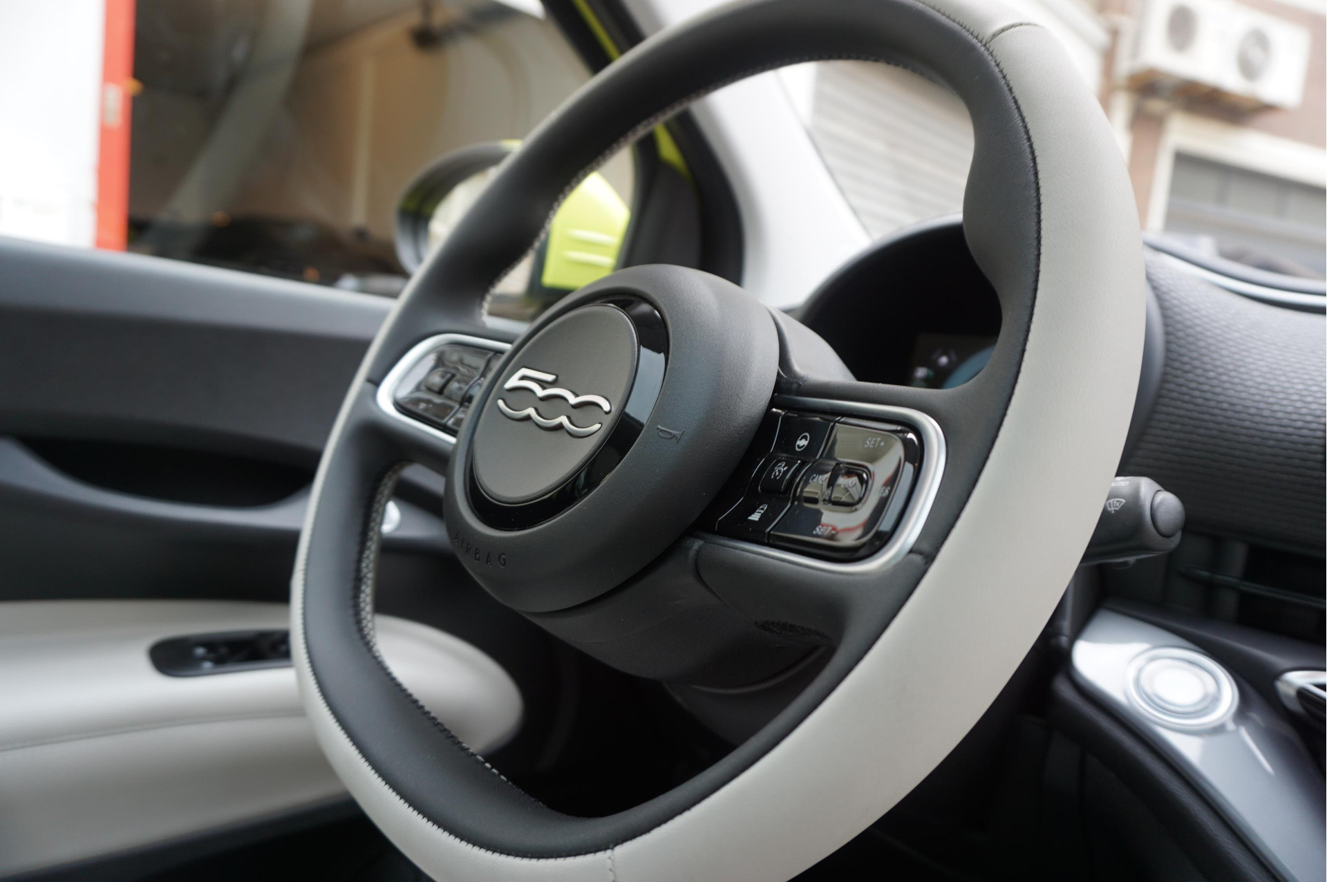 Foto van Fiat 500