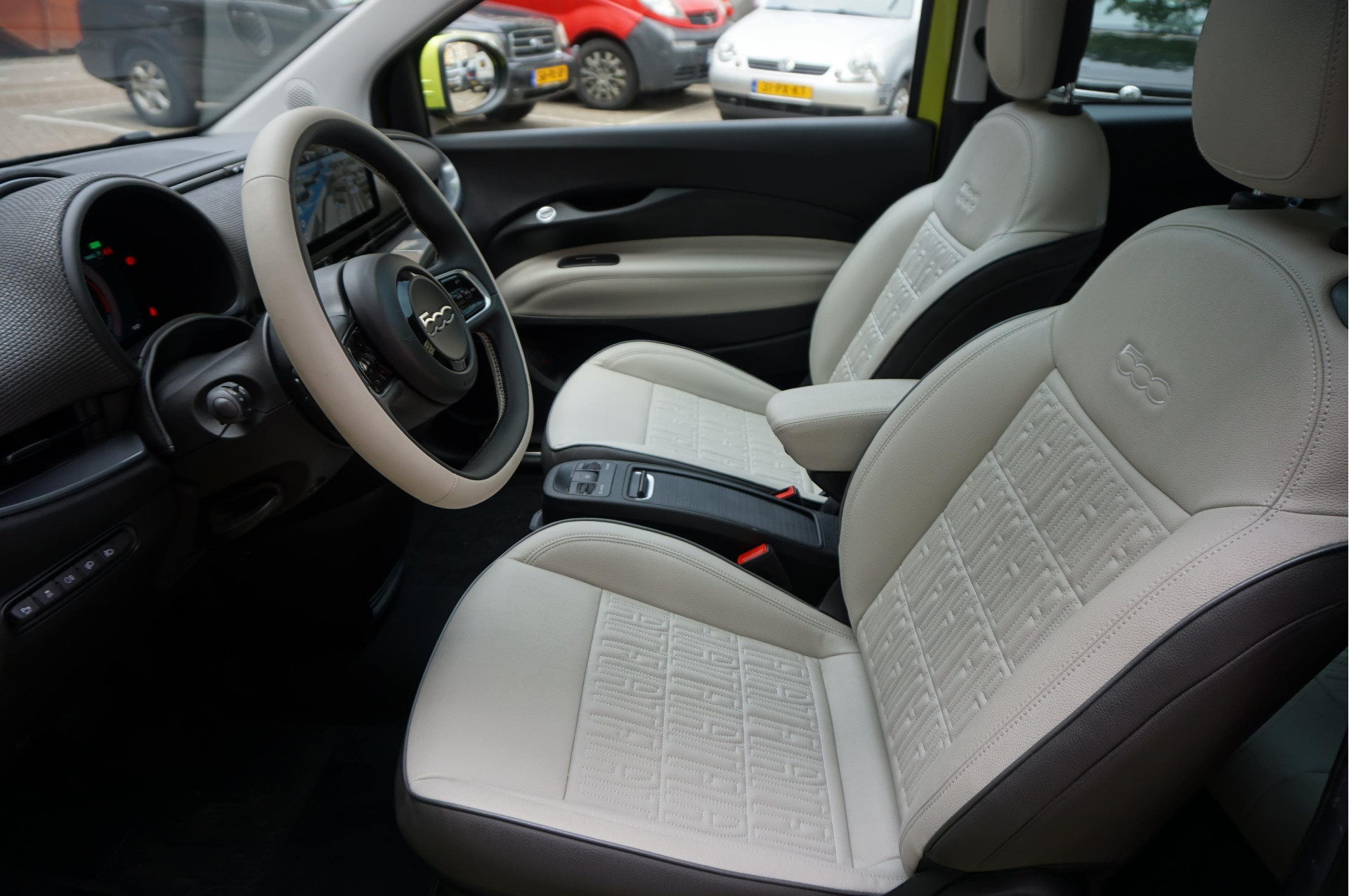 Foto van Fiat 500