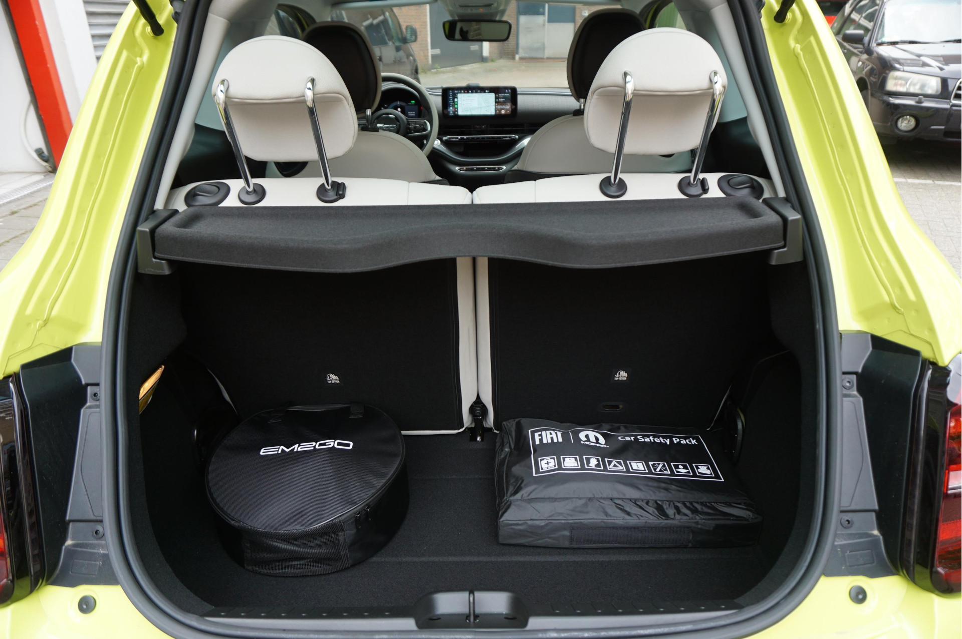 Foto van Fiat 500