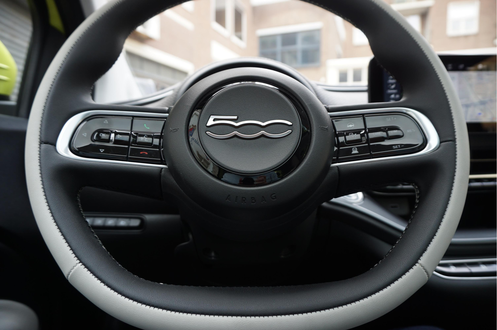 Foto van Fiat 500