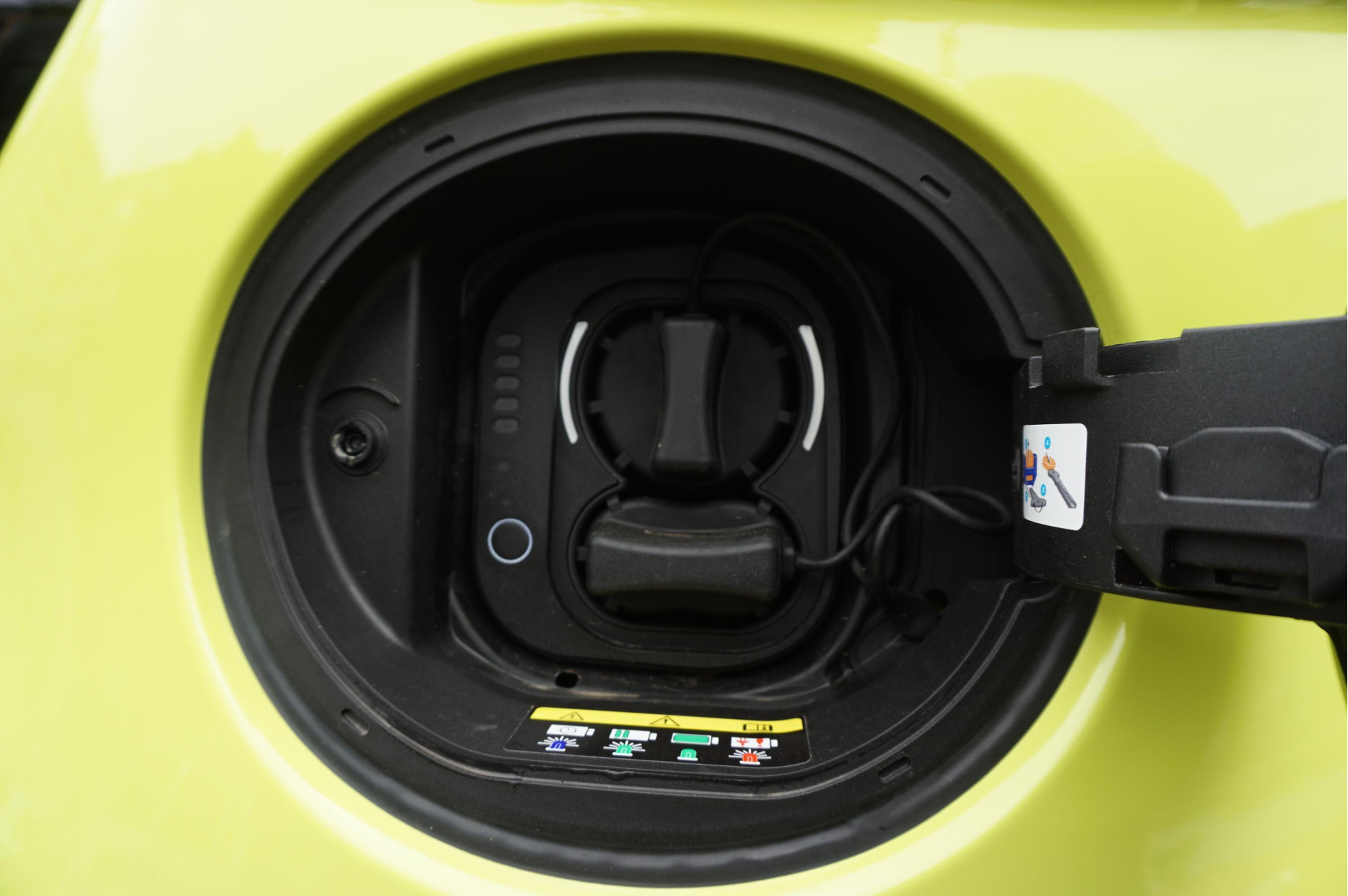 Foto van Fiat 500