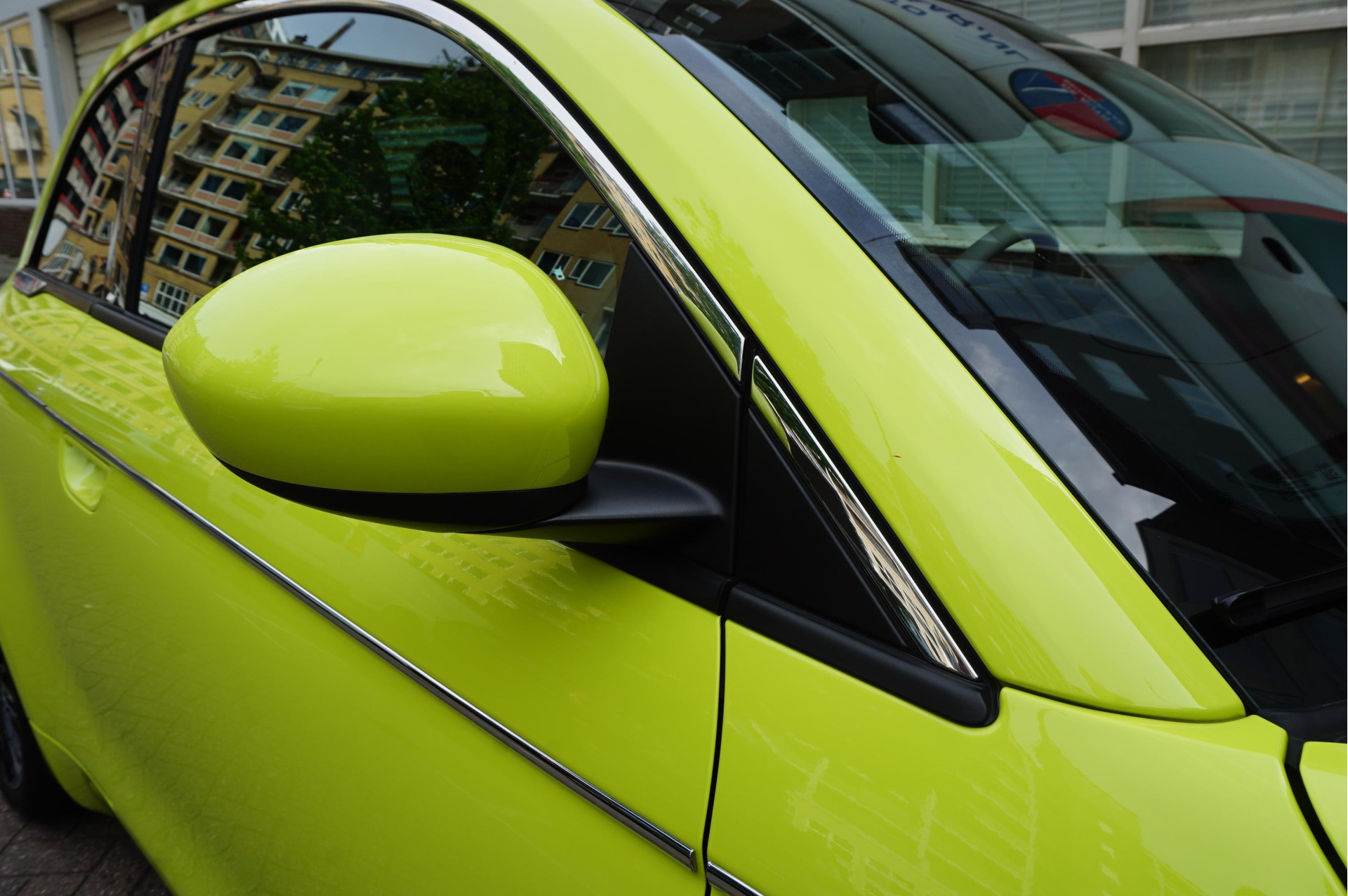 Foto van Fiat 500