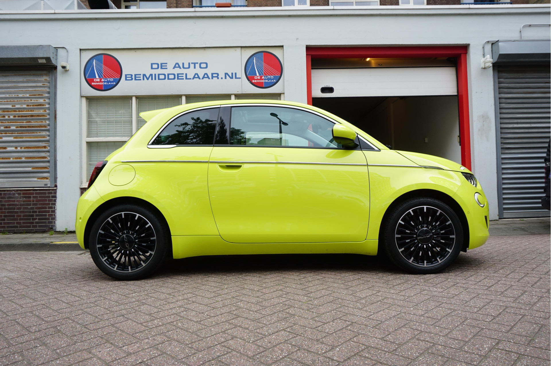 Foto van Fiat 500