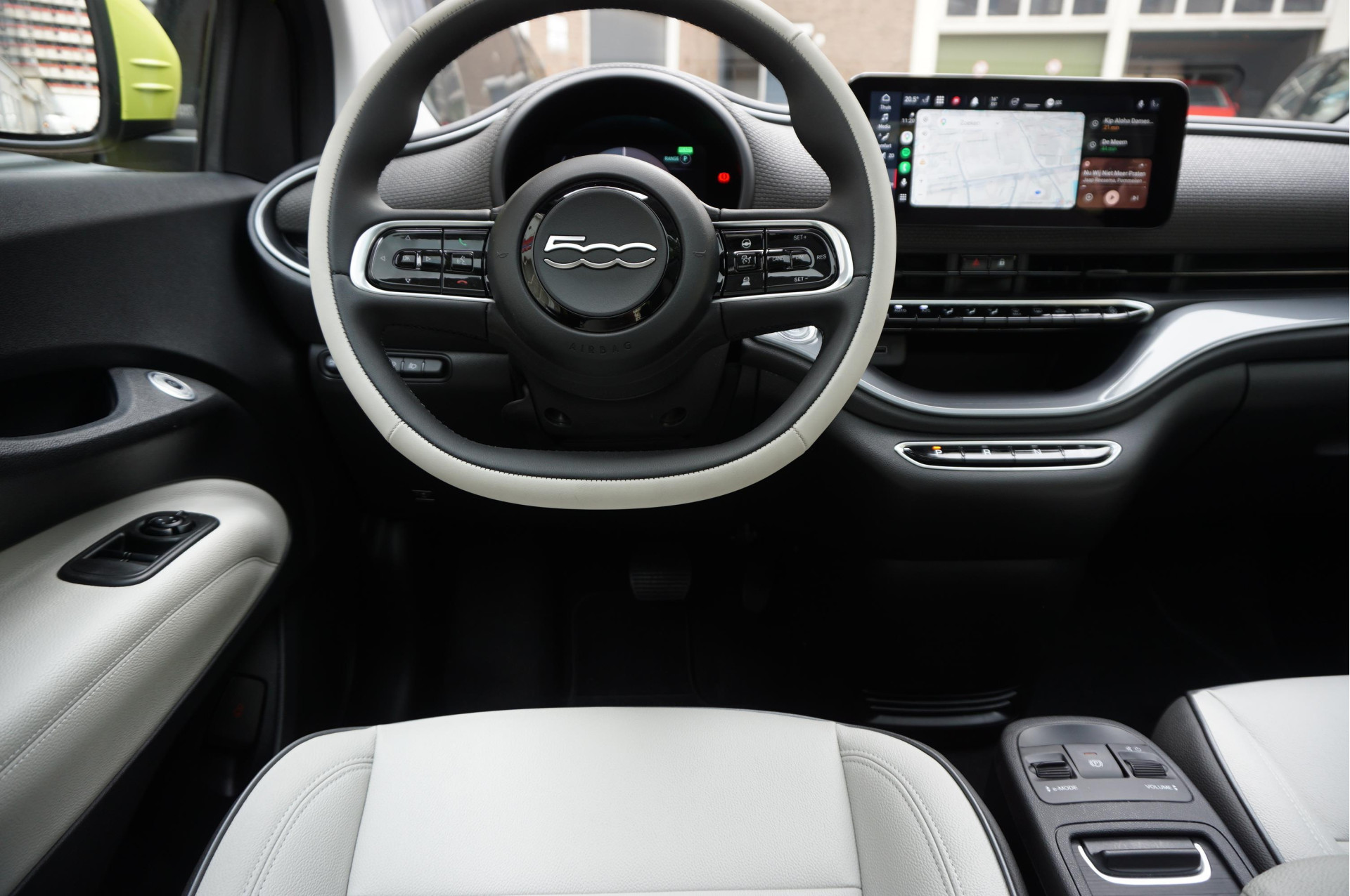 Foto van Fiat 500