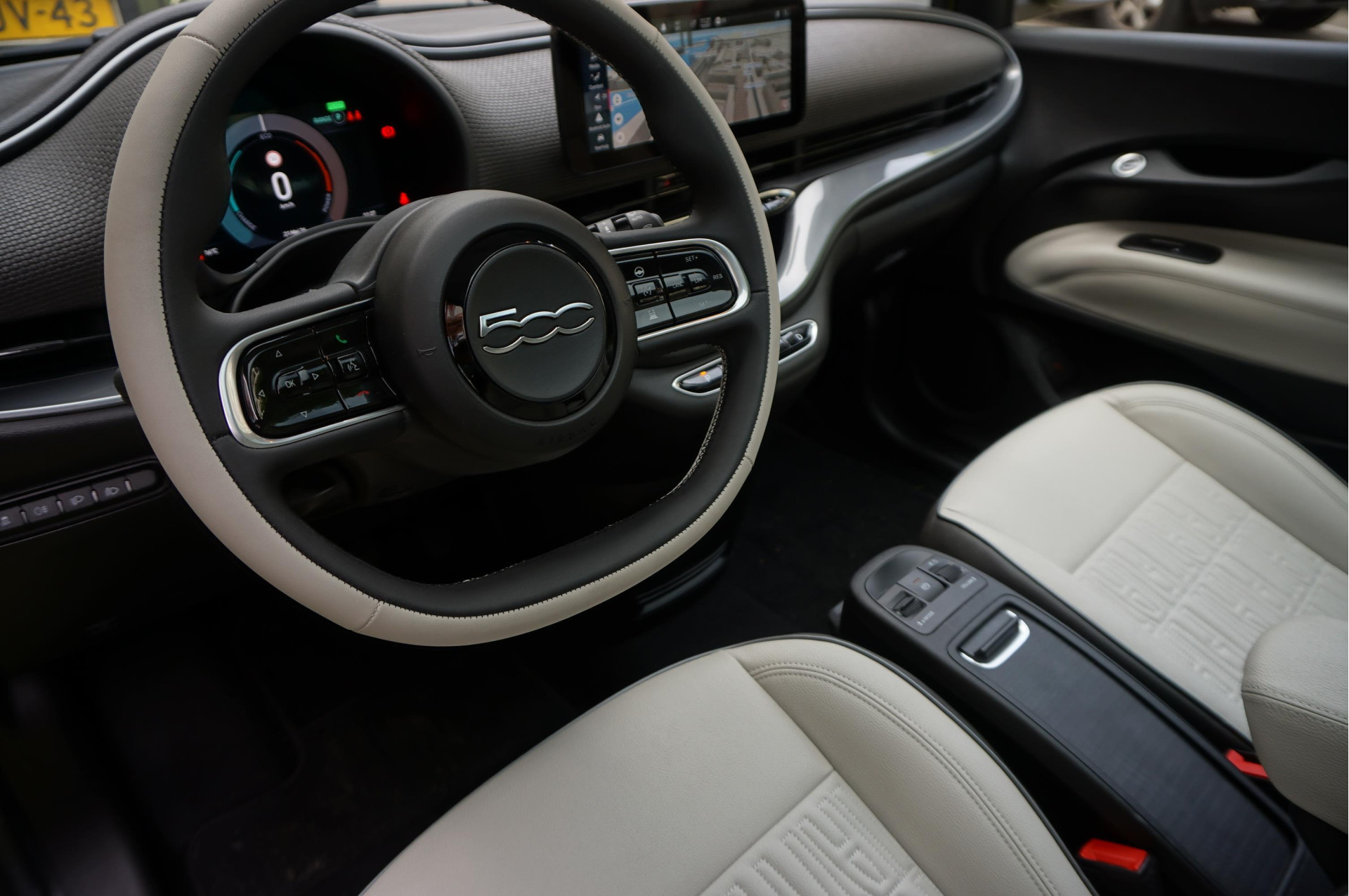 Foto van Fiat 500