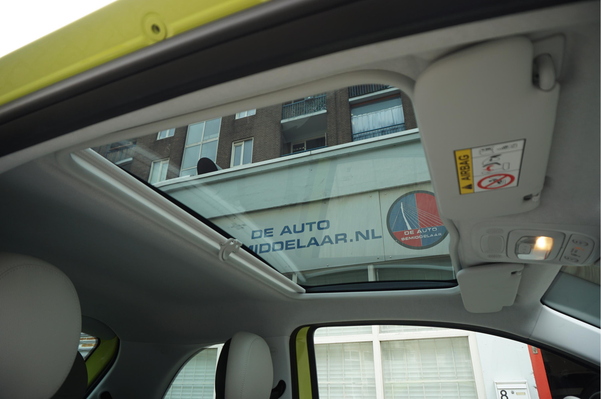 Foto van Fiat 500
