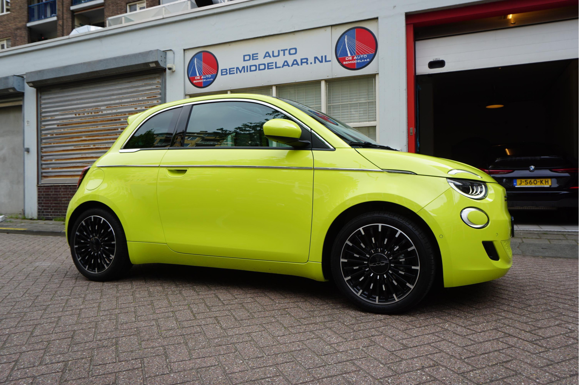 Foto van Fiat 500
