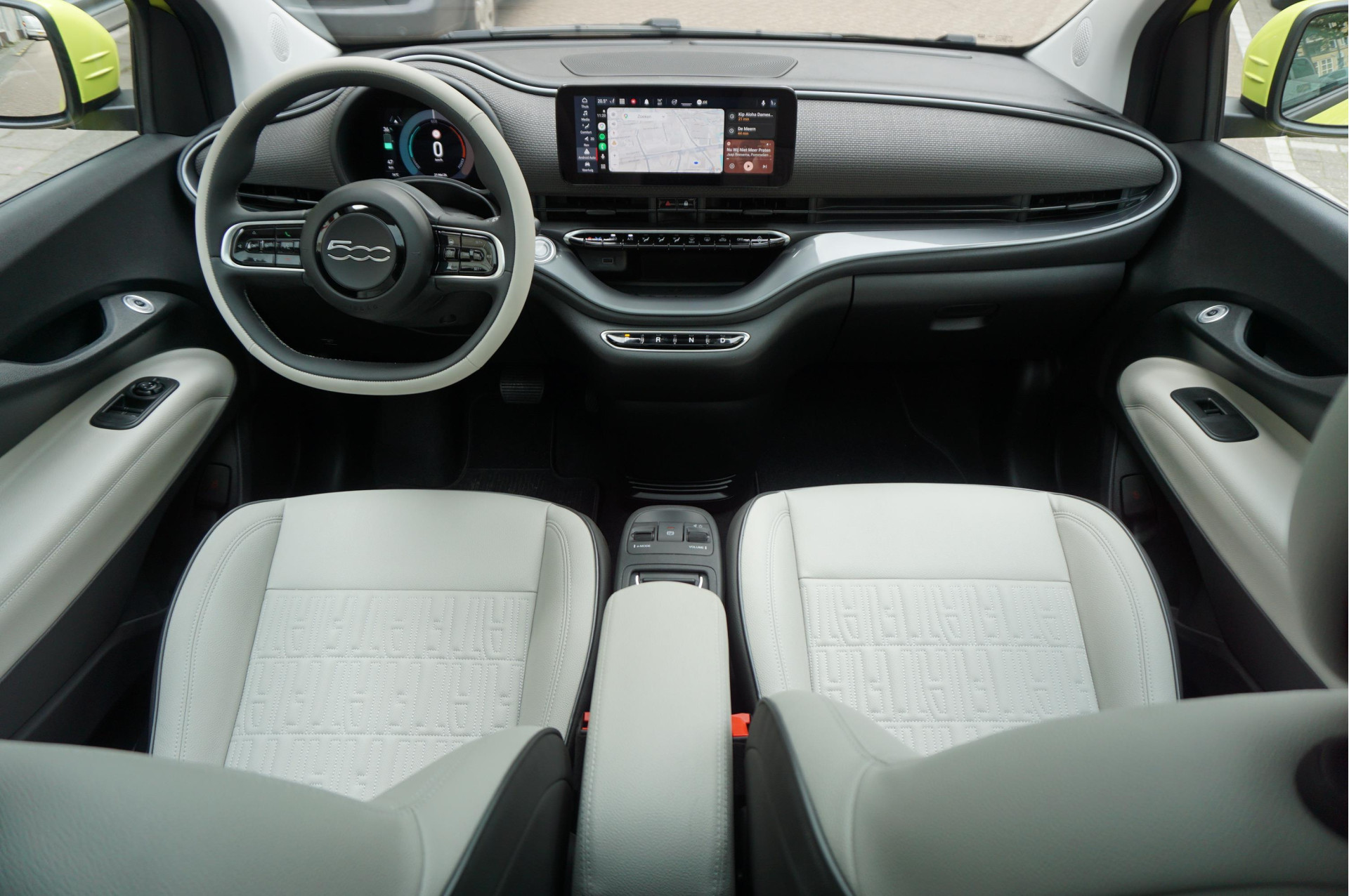 Foto van Fiat 500