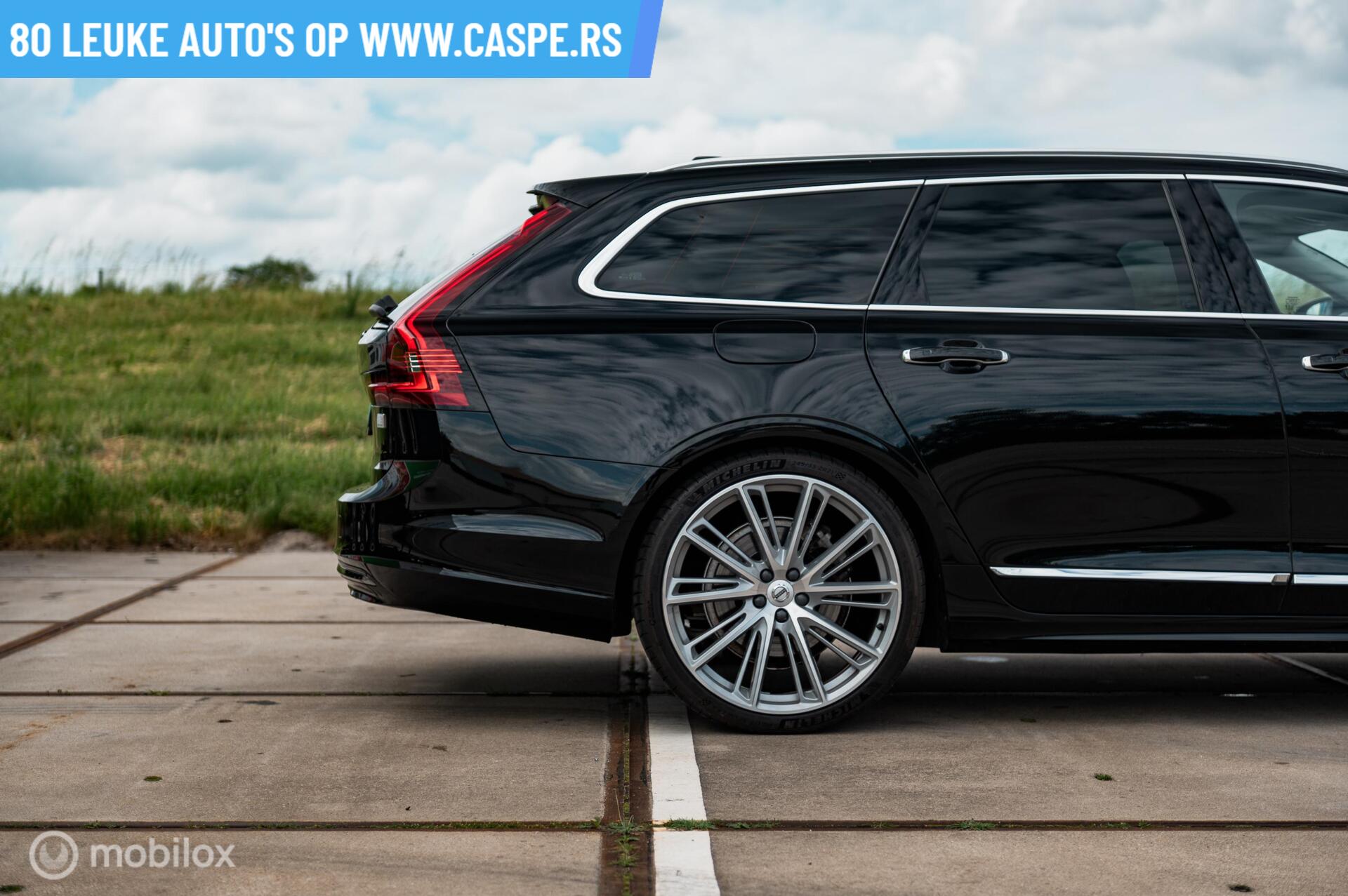 Foto van Volvo V90