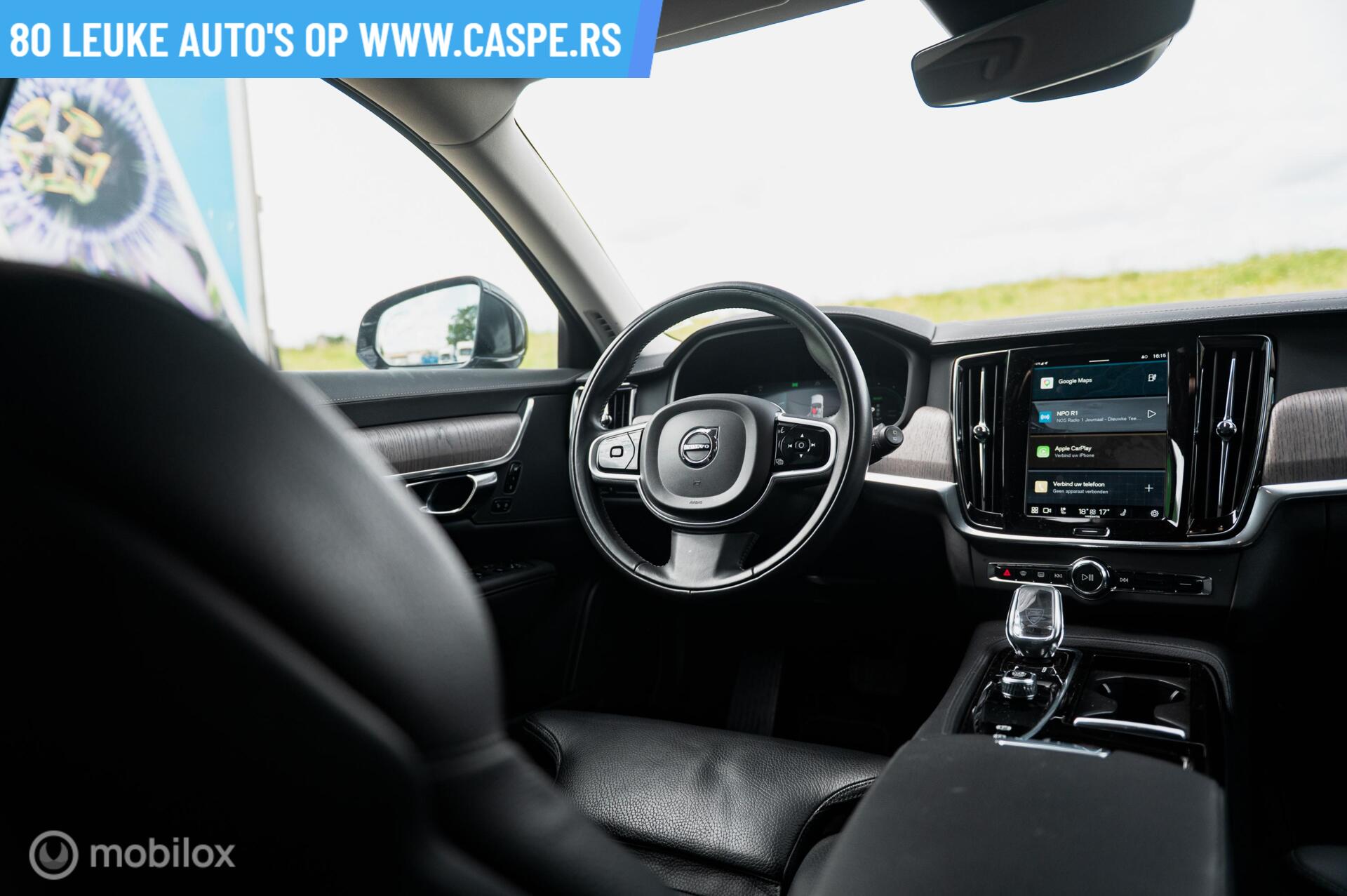 Foto van Volvo V90